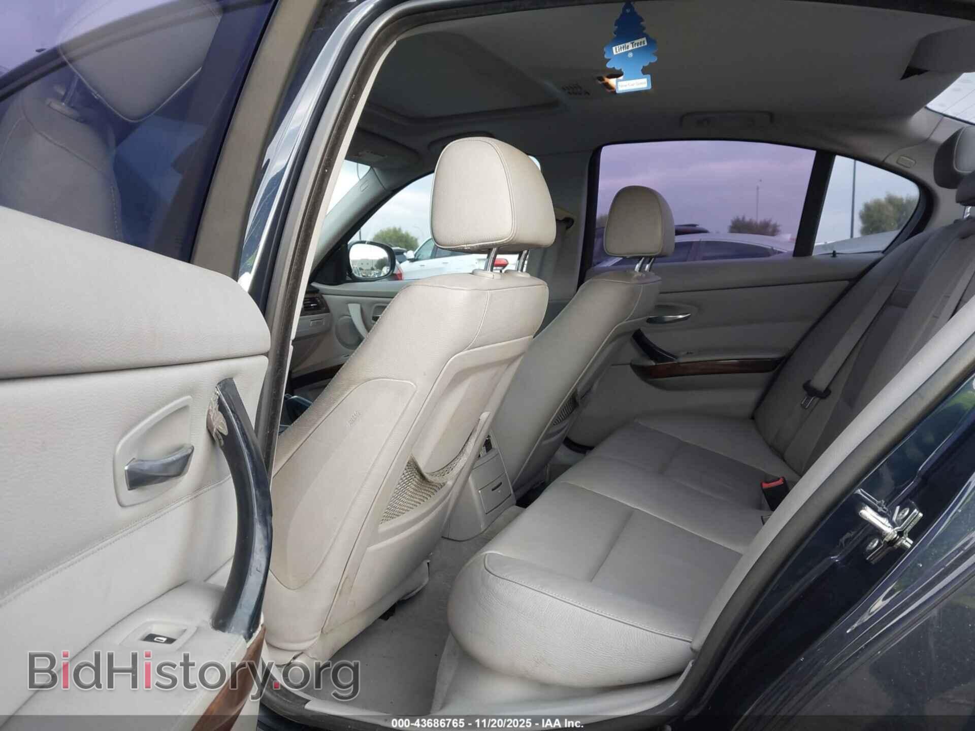 2009 BMW 328I - VIN: WBAPH57589NL79395 - Фото 8
