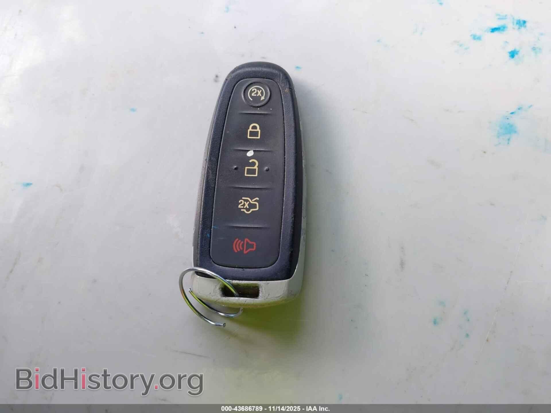 2014 FORD EDGE - VIN: 2FMDK4KC2EBA22447 - Фото 11