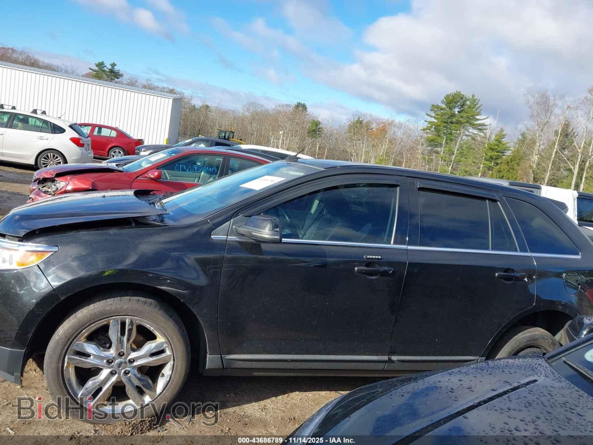 2014 FORD EDGE - VIN: 2FMDK4KC2EBA22447 - Фото 14