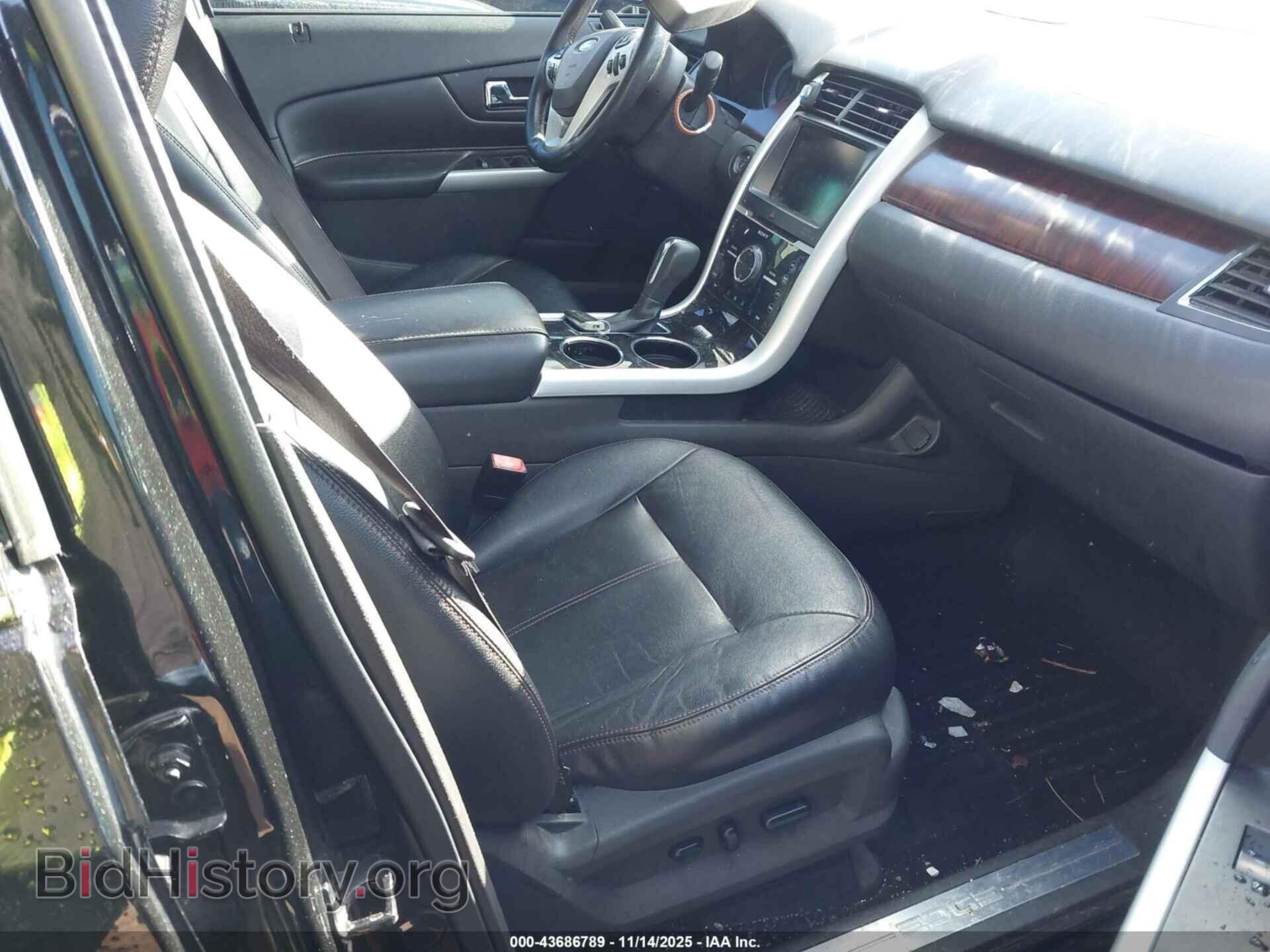 2014 FORD EDGE - VIN: 2FMDK4KC2EBA22447 - Фото 5