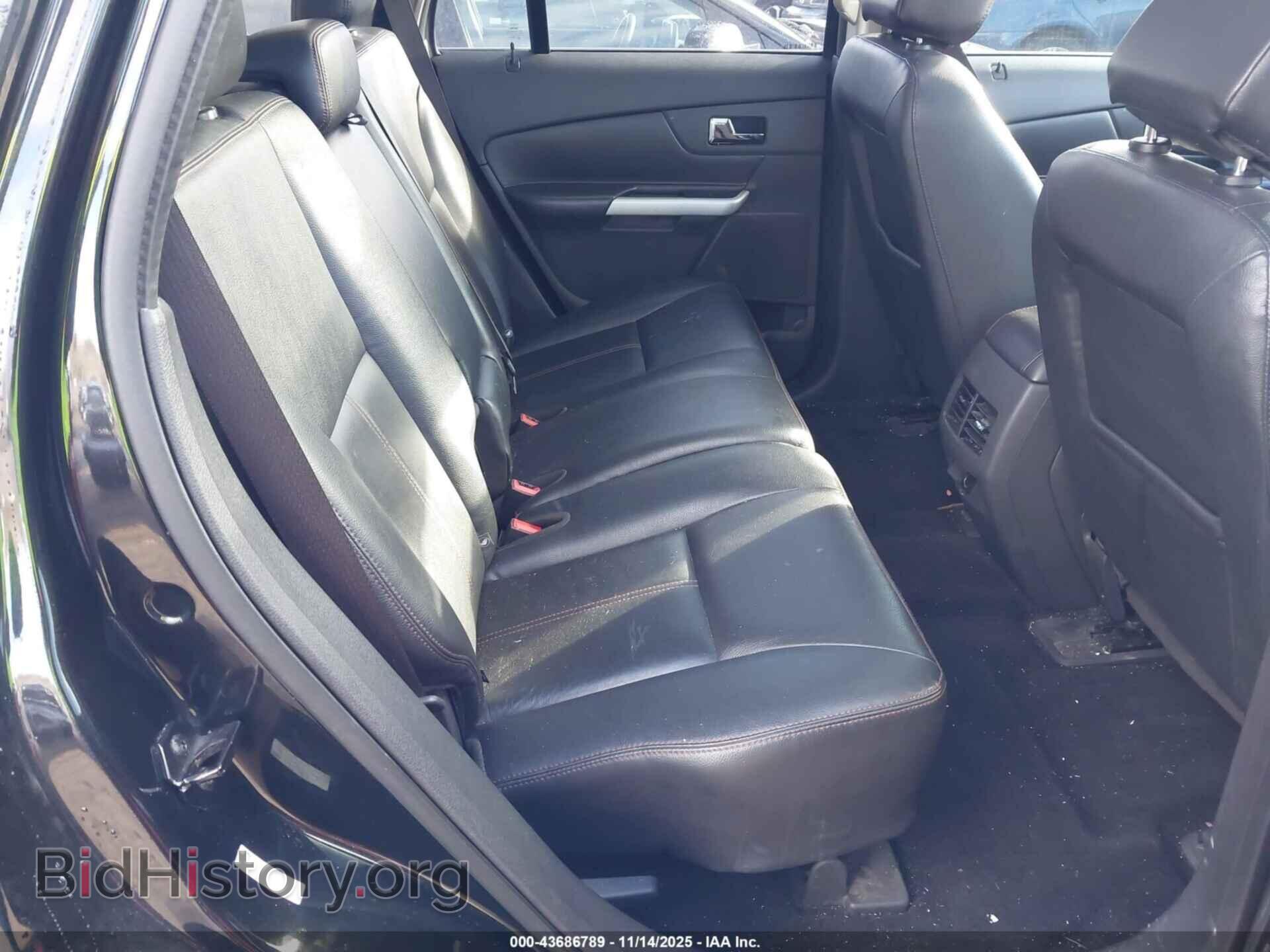 2014 FORD EDGE - VIN: 2FMDK4KC2EBA22447 - Фото 8