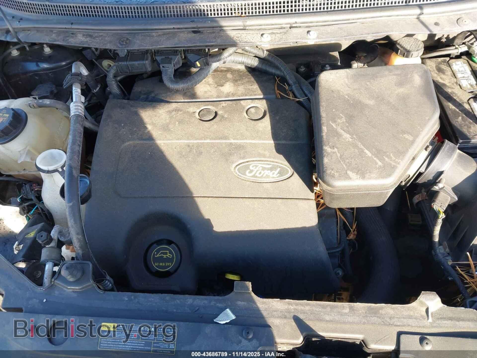 2014 FORD EDGE - VIN: 2FMDK4KC2EBA22447 - Фото 10