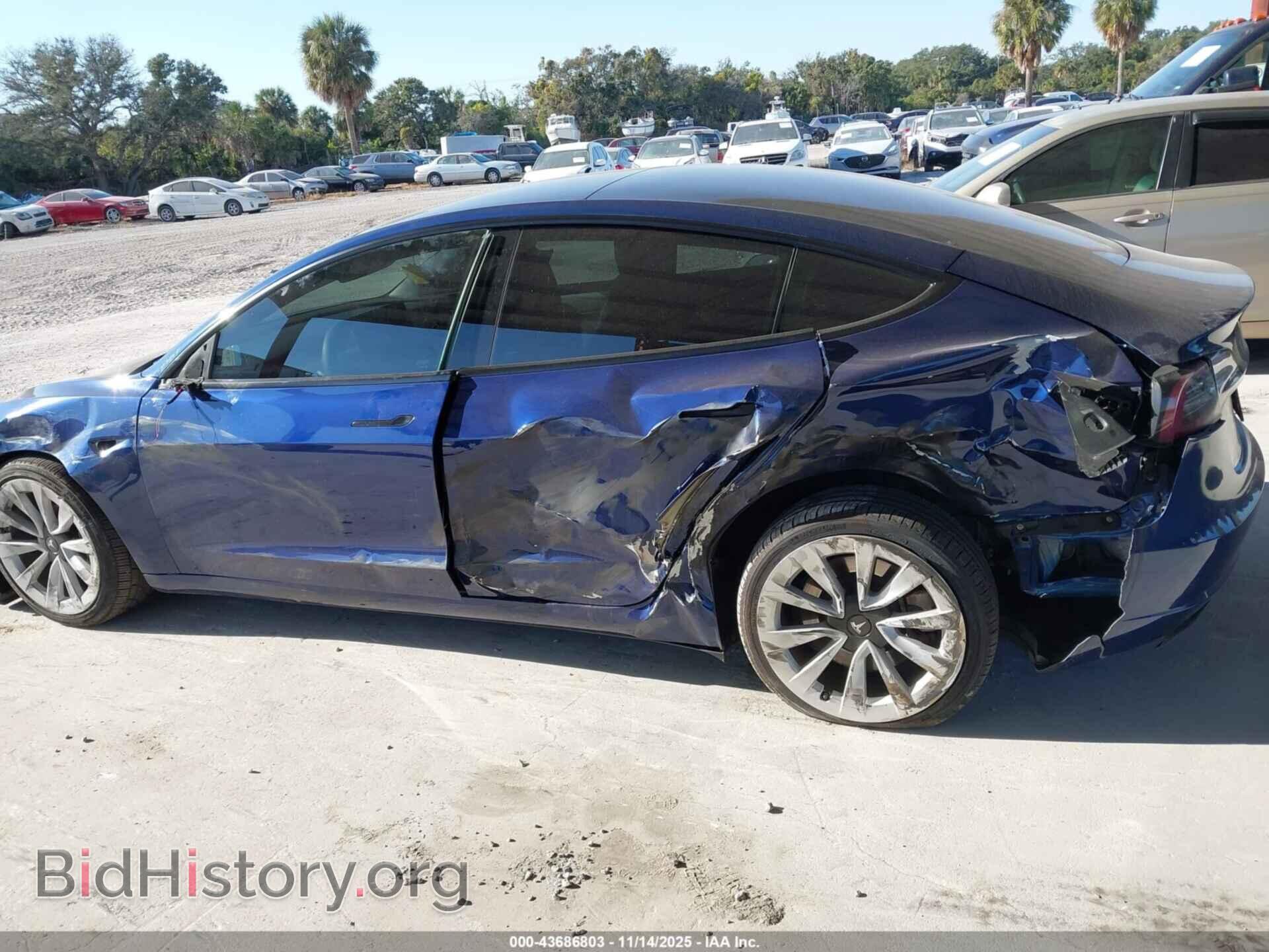 2021 TESLA MODEL 3 - VIN: 5YJ3E1EA3MF085963 - Фото 14