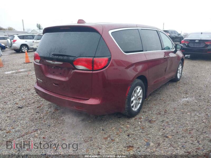 2017 Chrysler PACIFICA (VIN 2C4RC1DG3HR553402) — photo 4 of 18