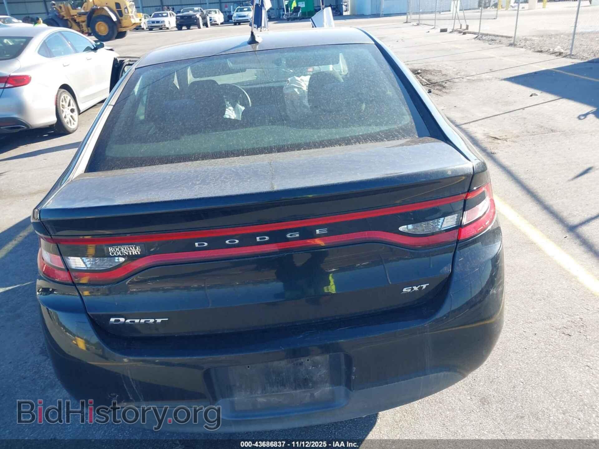2015 DODGE DART - VIN: 1C3CDFBB7FD315015 - Photo 16