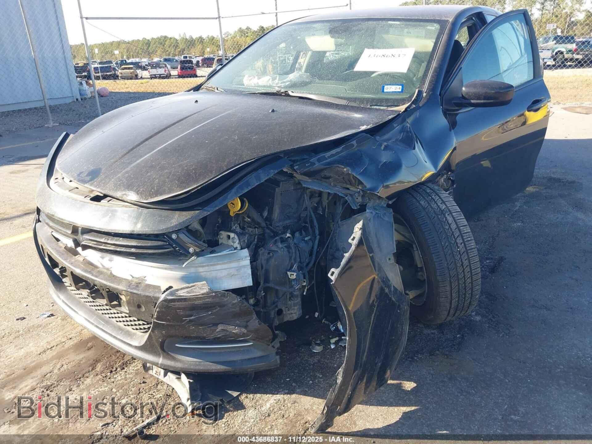 2015 DODGE DART - VIN: 1C3CDFBB7FD315015 - Photo 6