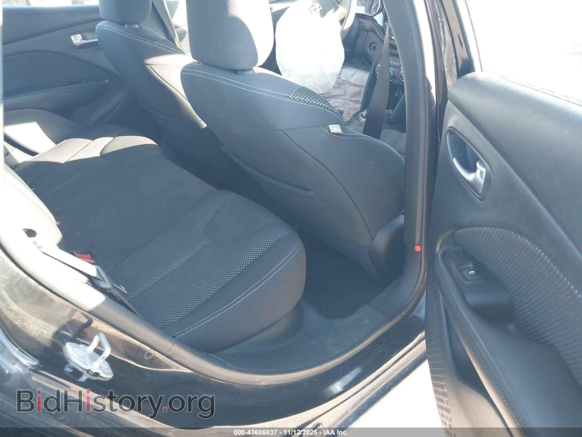 2015 DODGE DART - VIN: 1C3CDFBB7FD315015 - Photo 8