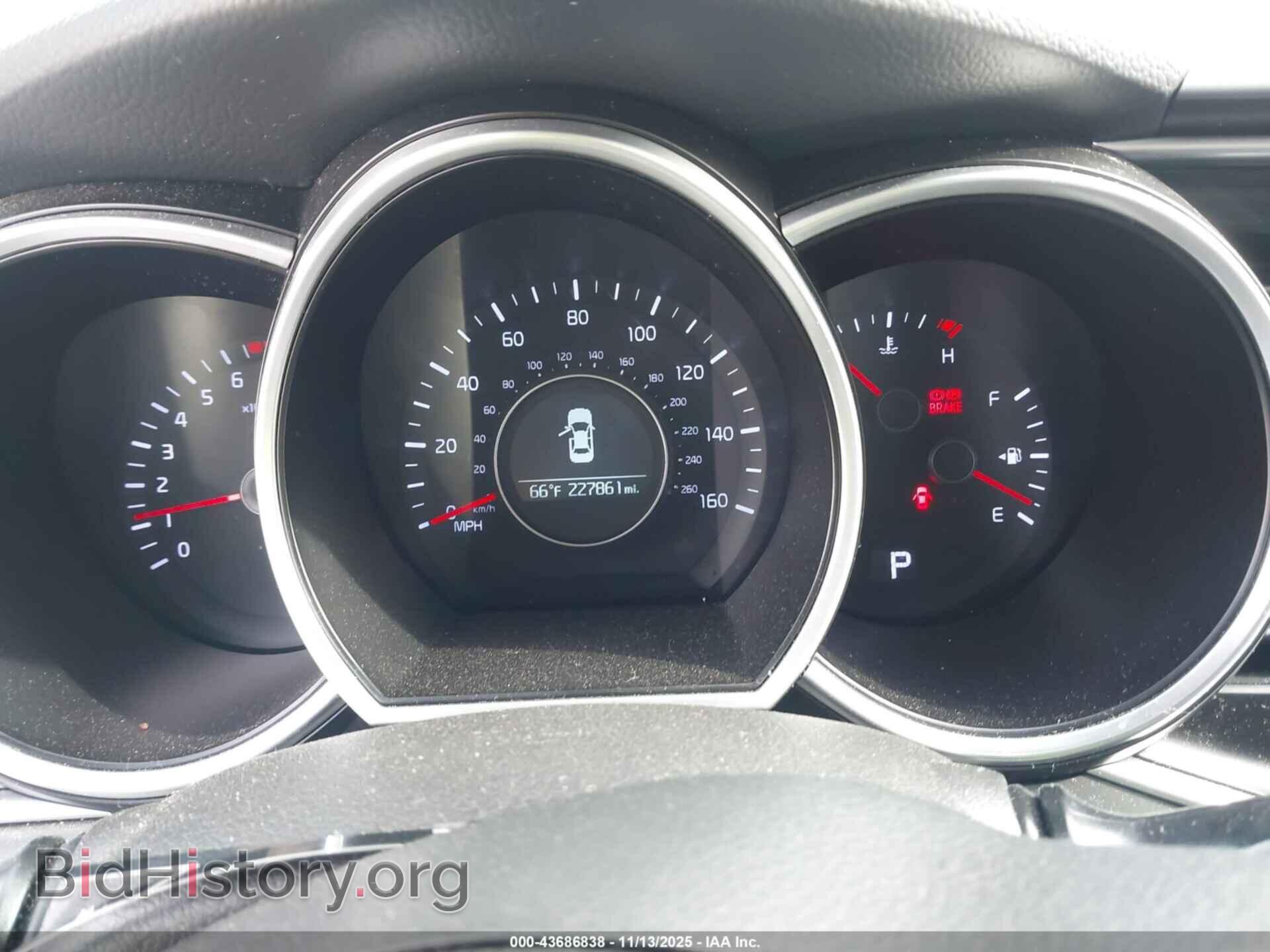 2015 KIA OPTIMA - VIN: KNAGM4A76F5542105 - Фото 7