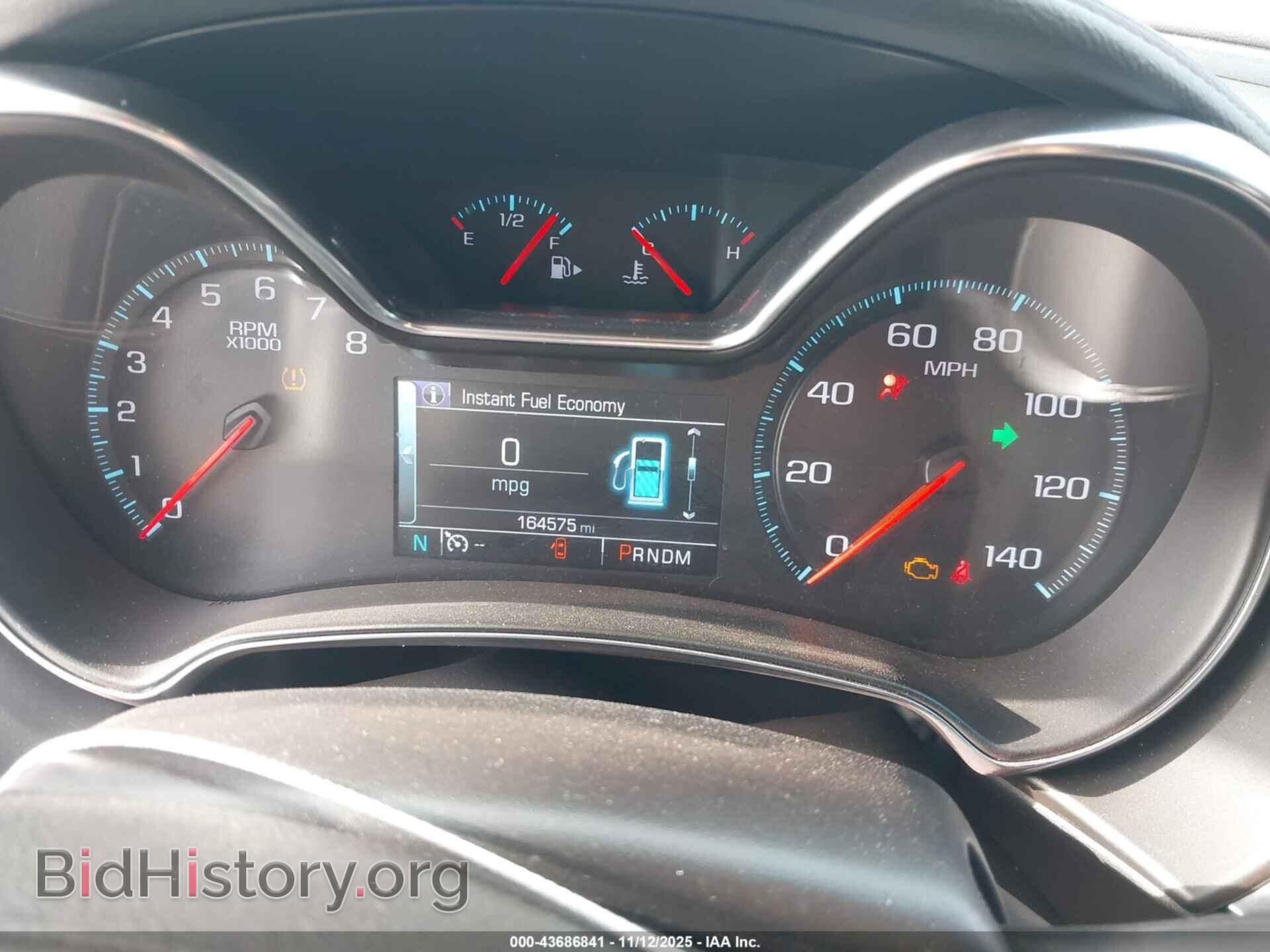 2016 CHEVROLET IMPALA - VIN: 2G1115S39G9117817 - Фото 7