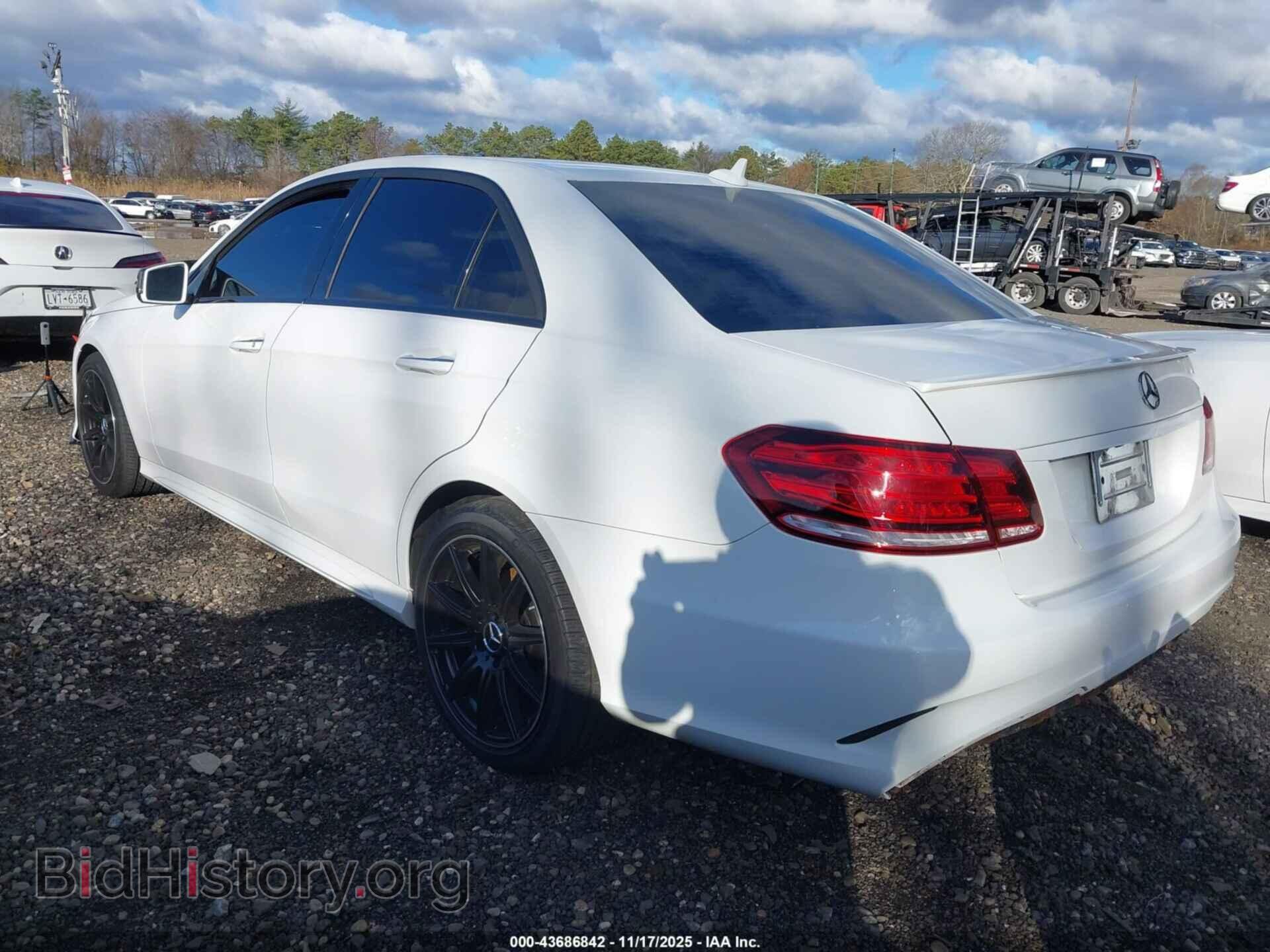 2014 MERCEDES-BENZ E 350 - VIN: WDDHF8JB6EA974413 - Фото 3