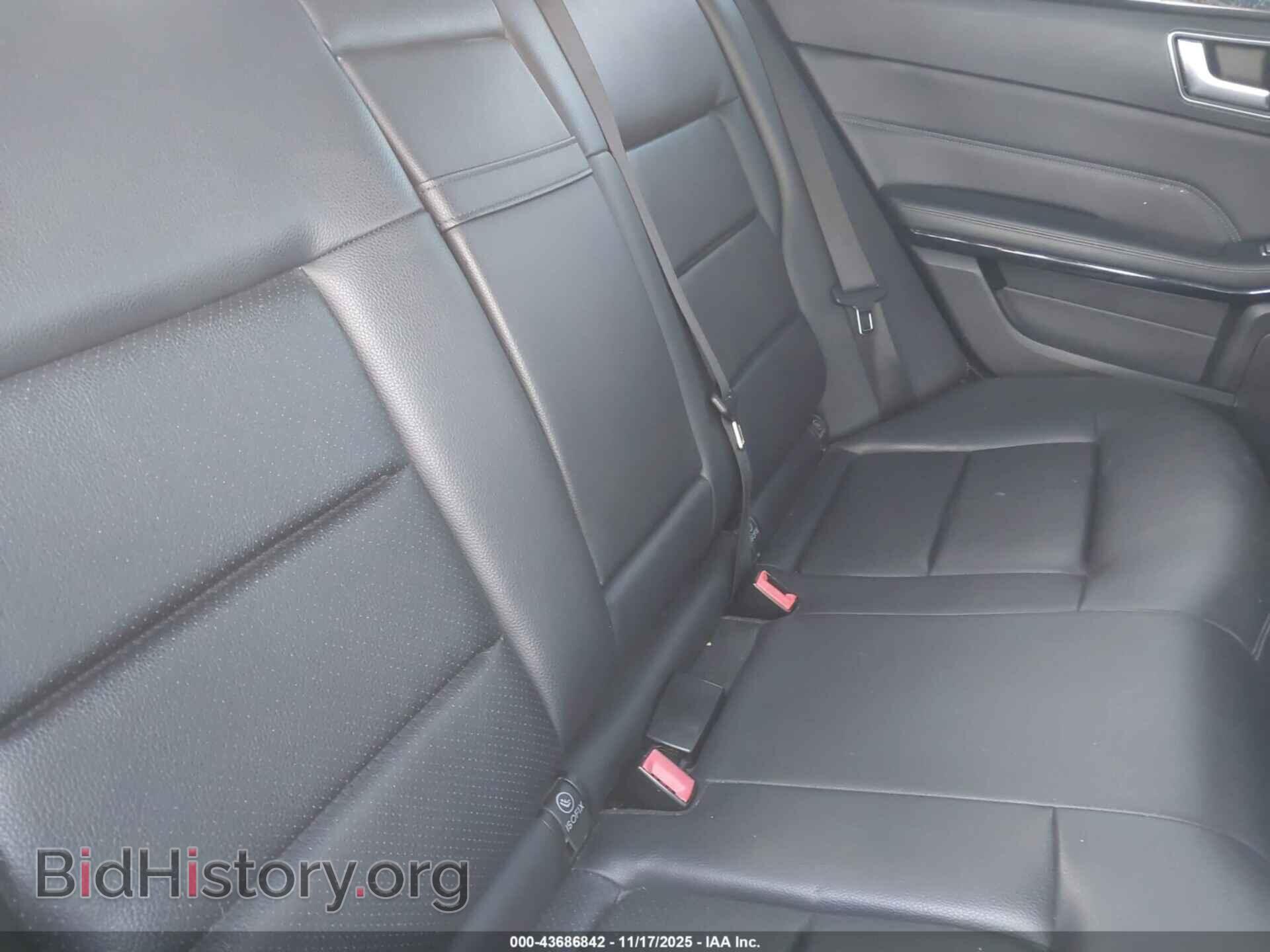 2014 MERCEDES-BENZ E 350 - VIN: WDDHF8JB6EA974413 - Фото 8