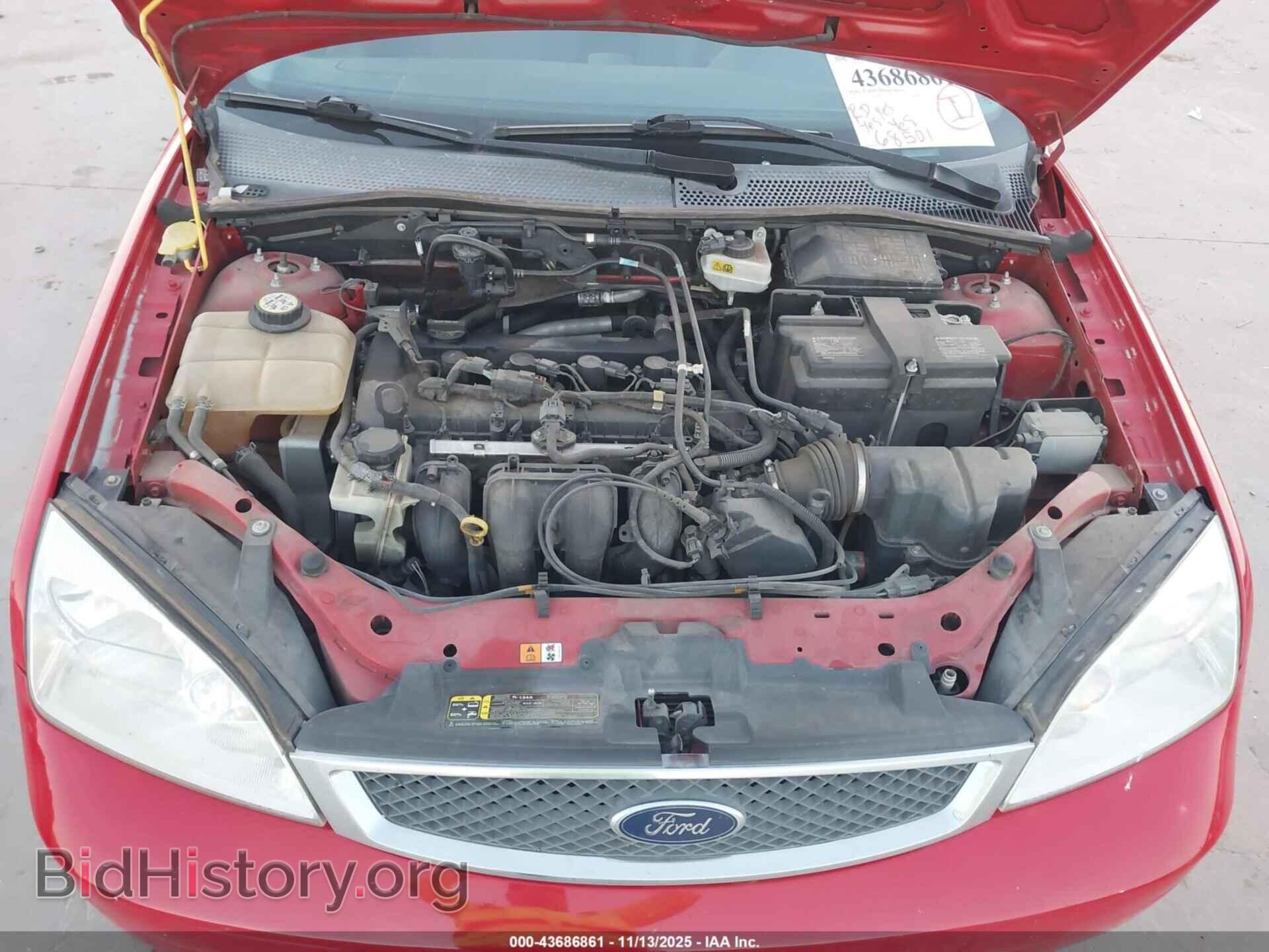 2007 FORD FOCUS - VIN: 1FAHP34N17W264475 - Фото 10