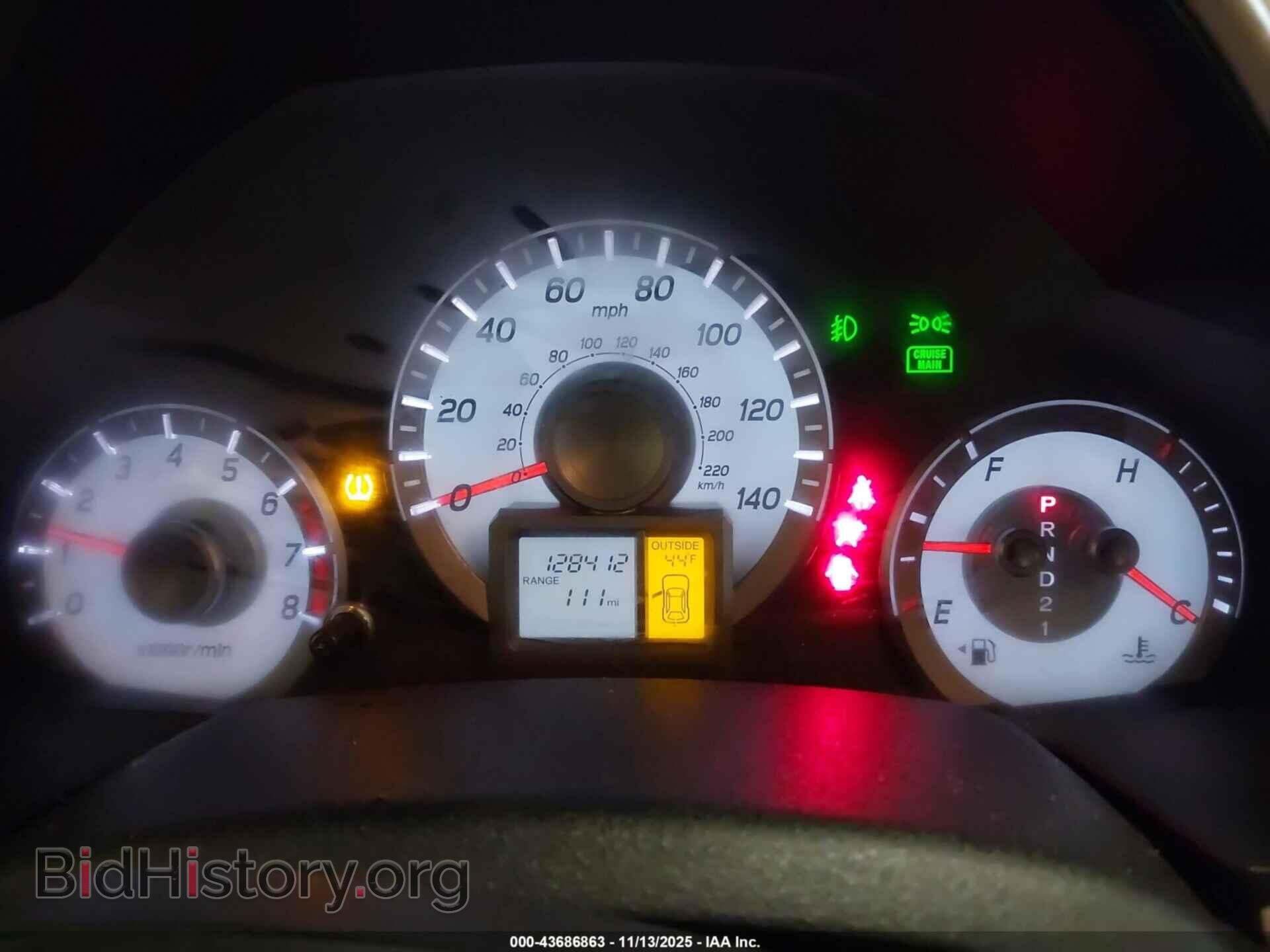 2013 HONDA PILOT - VIN: 5FNYF4H5XDB043261 - Фото 7