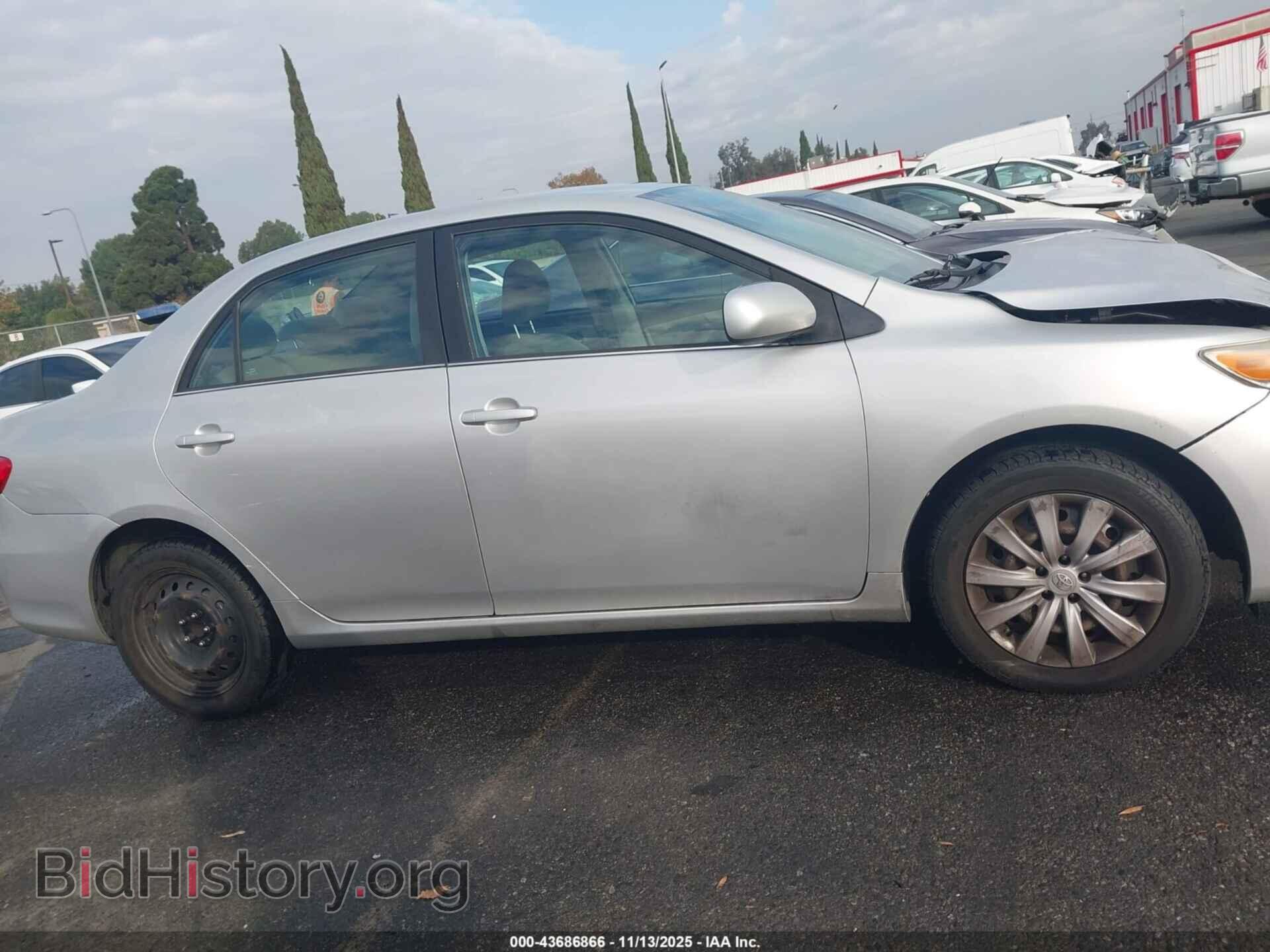 2013 TOYOTA COROLLA - VIN: 2T1BU4EE6DC014800 - Фото 13