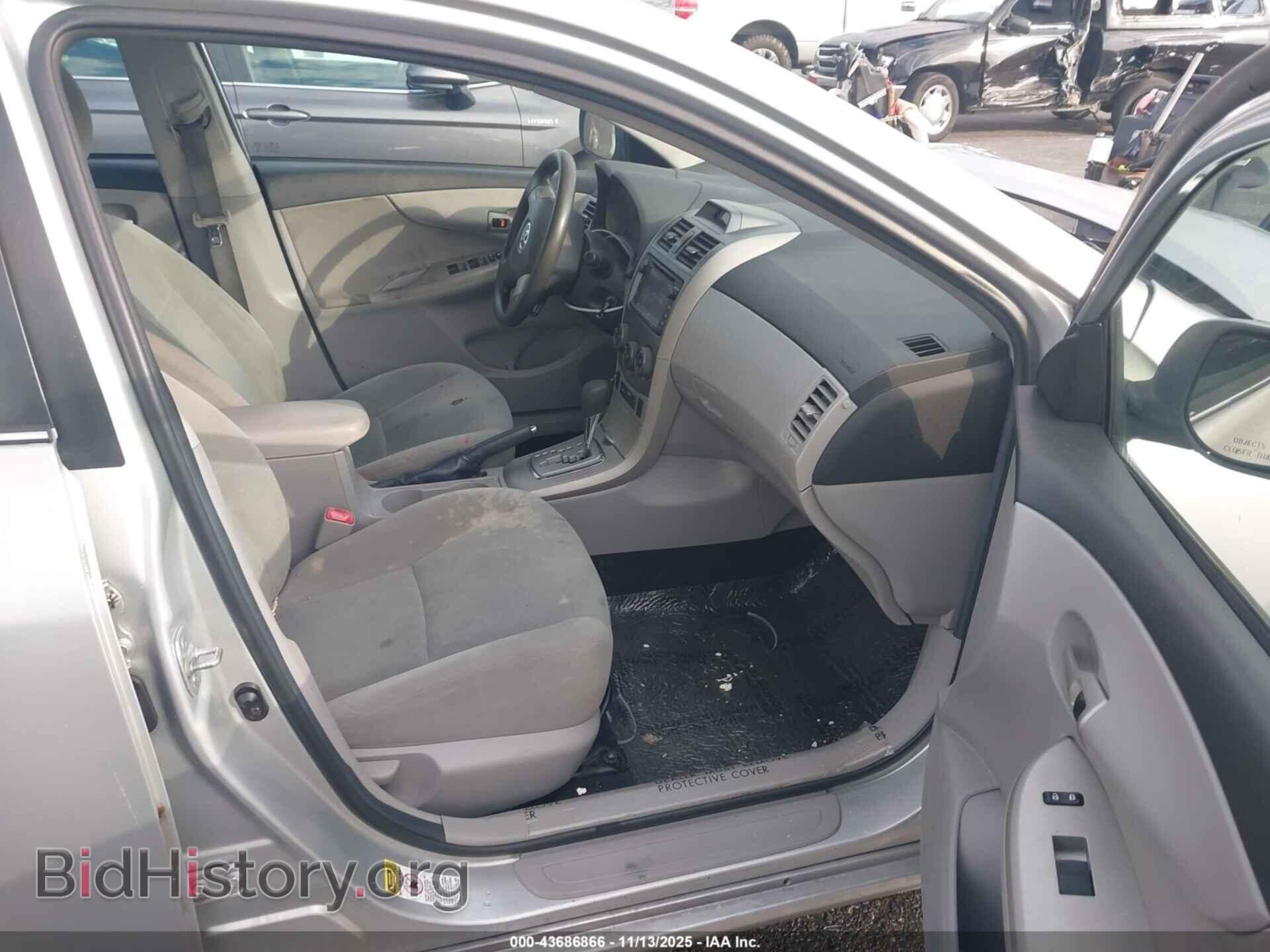 2013 TOYOTA COROLLA - VIN: 2T1BU4EE6DC014800 - Фото 5