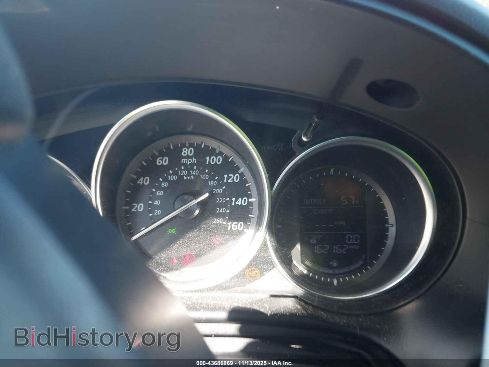 2014 MAZDA CX-5 - VIN: JM3KE4BE4E0376290 - Фото 7