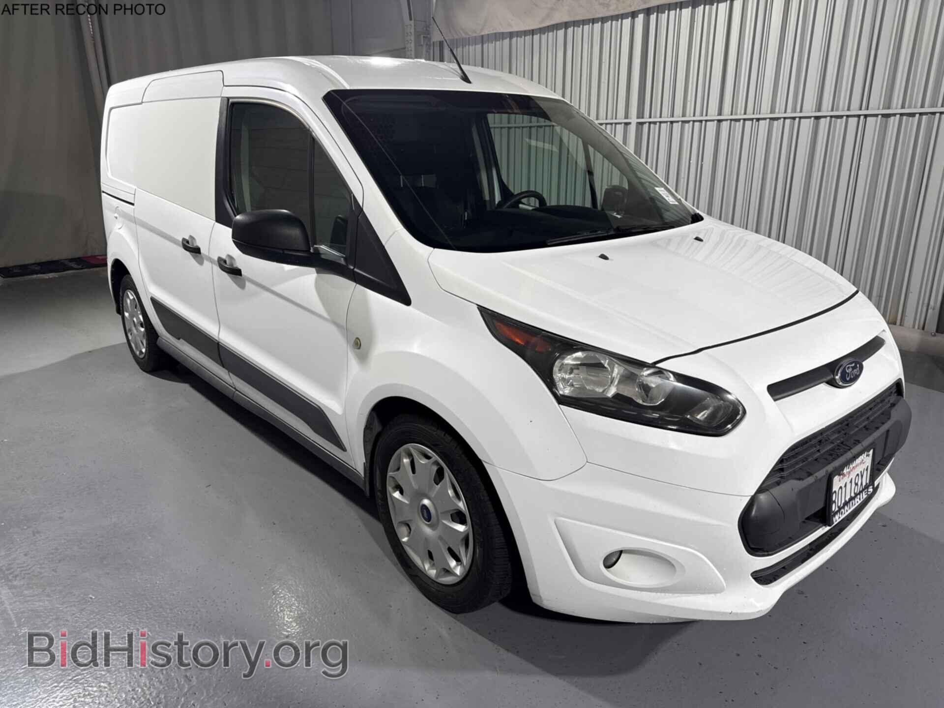 2015 FORD TRANSIT CONNECT - VIN: NM0LS7F70F1199720 - Фото 10