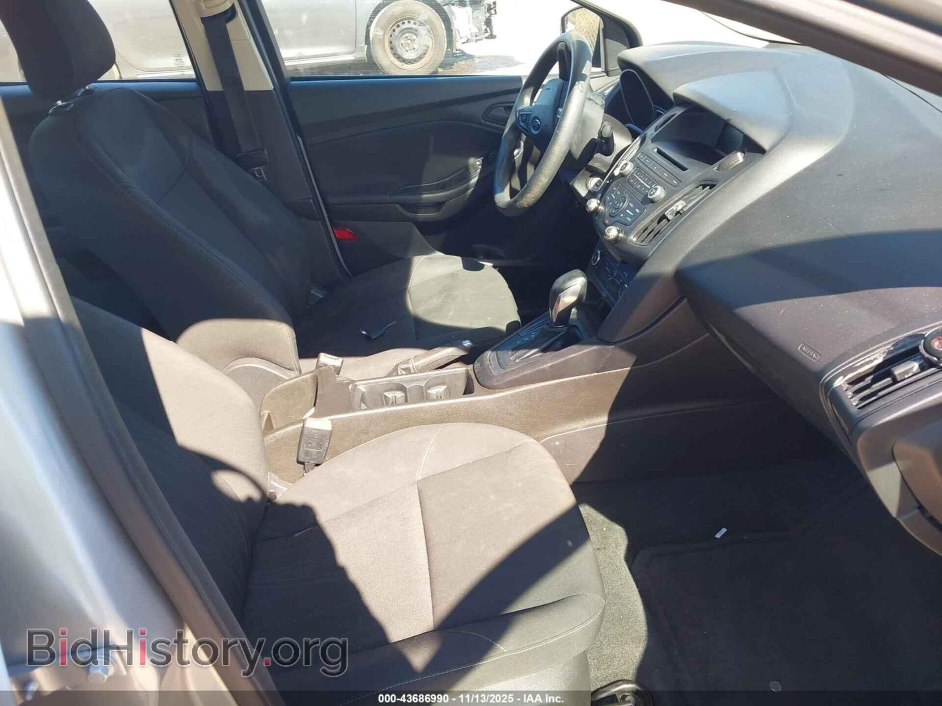 2016 FORD FOCUS - VIN: 1FADP3E27GL311156 - Фото 5