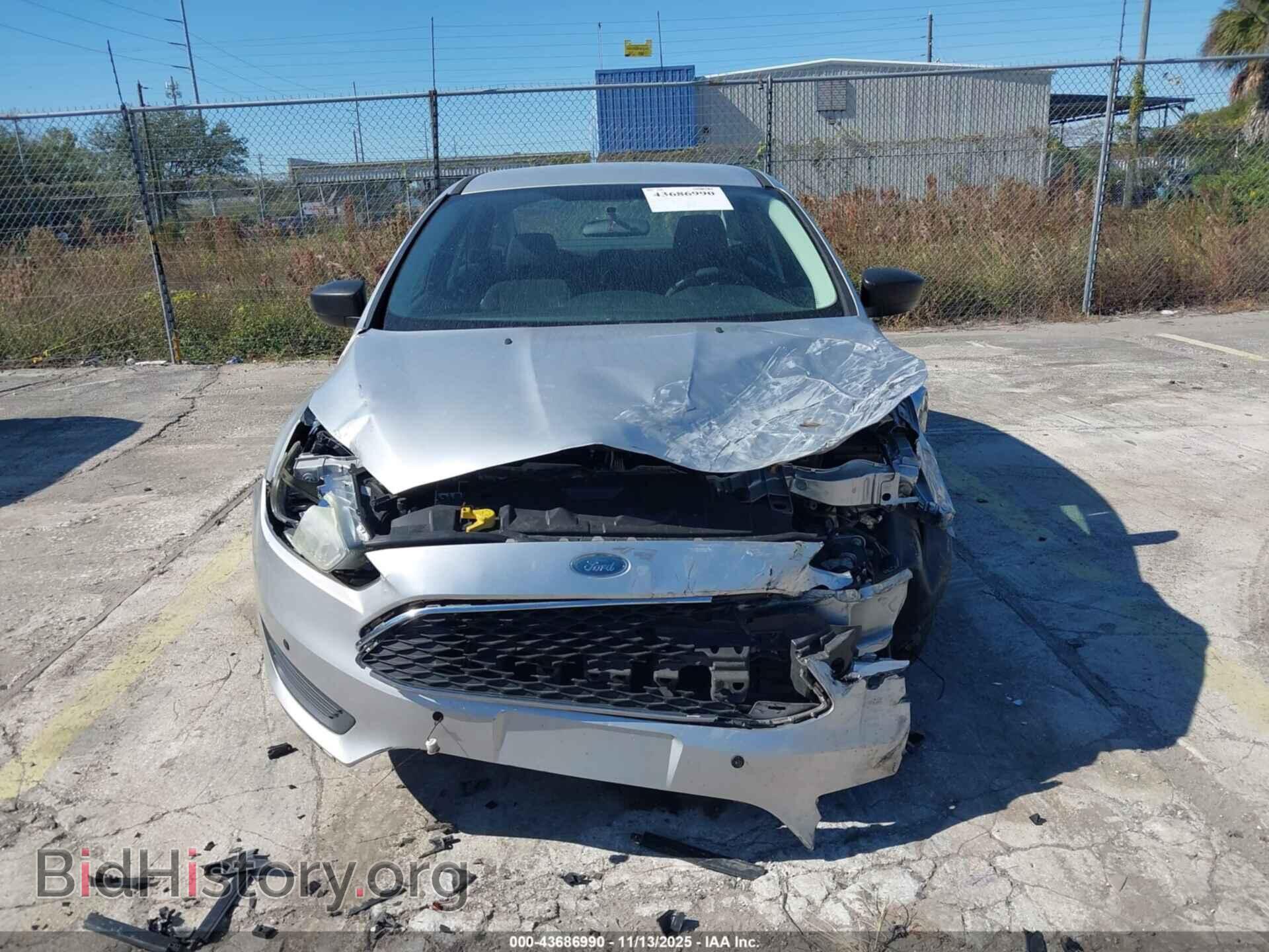 2016 FORD FOCUS - VIN: 1FADP3E27GL311156 - Фото 6