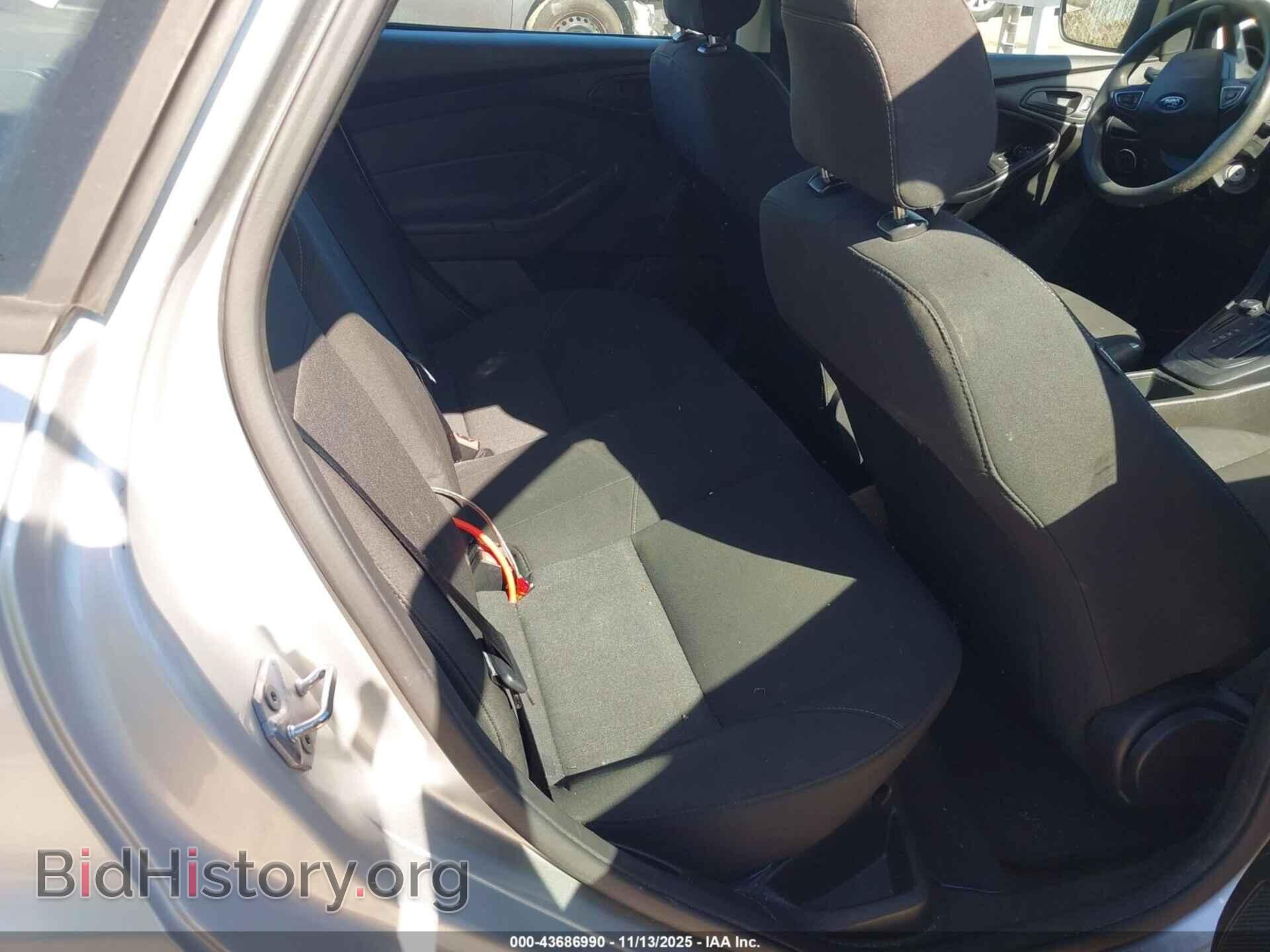 2016 FORD FOCUS - VIN: 1FADP3E27GL311156 - Фото 8