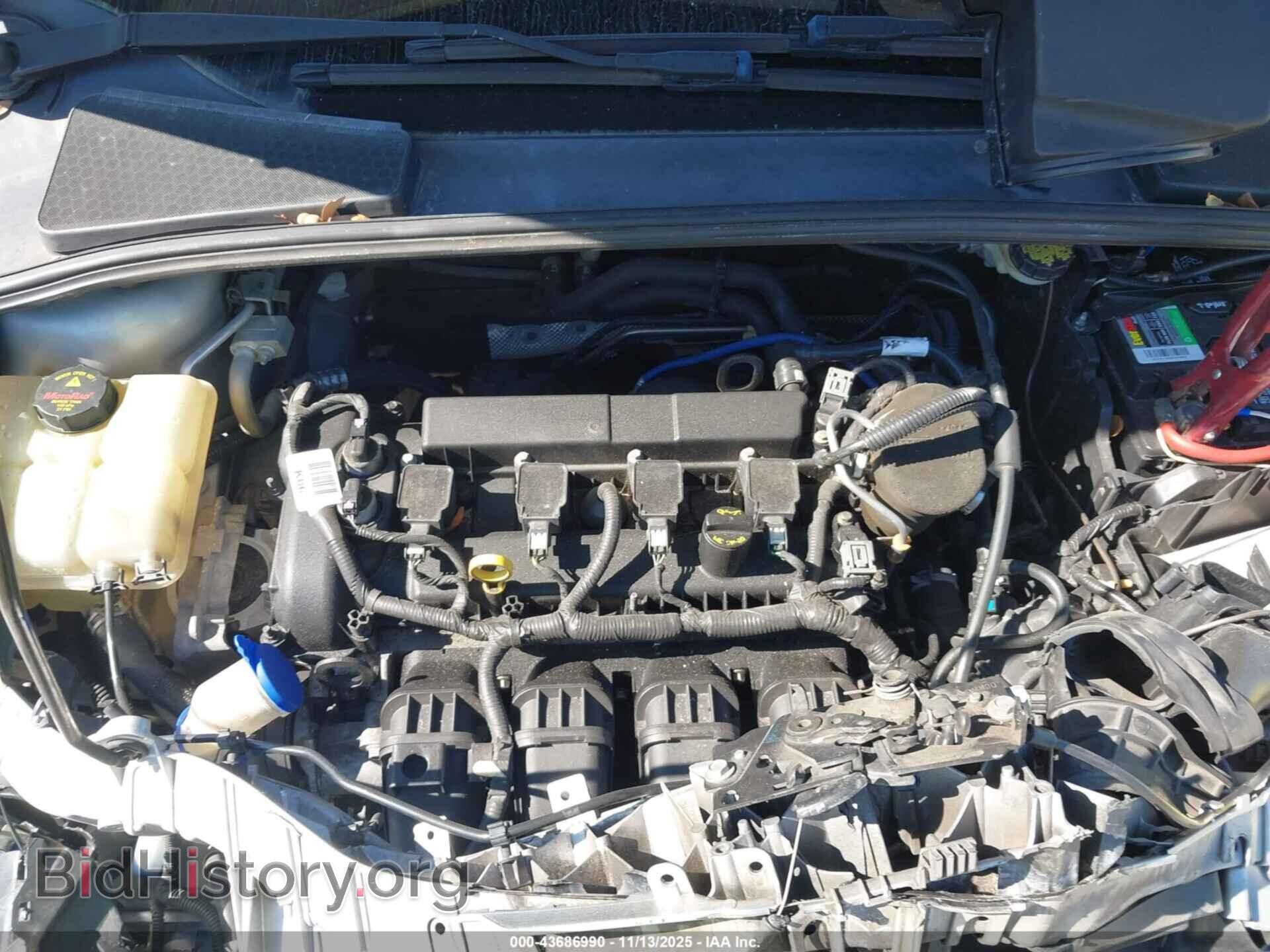 2016 FORD FOCUS - VIN: 1FADP3E27GL311156 - Фото 10