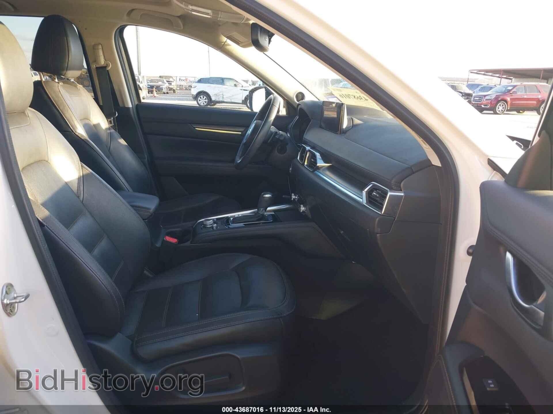 2023 MAZDA CX-5 - VIN: JM3KFBEM5P0281146 - Фото 5