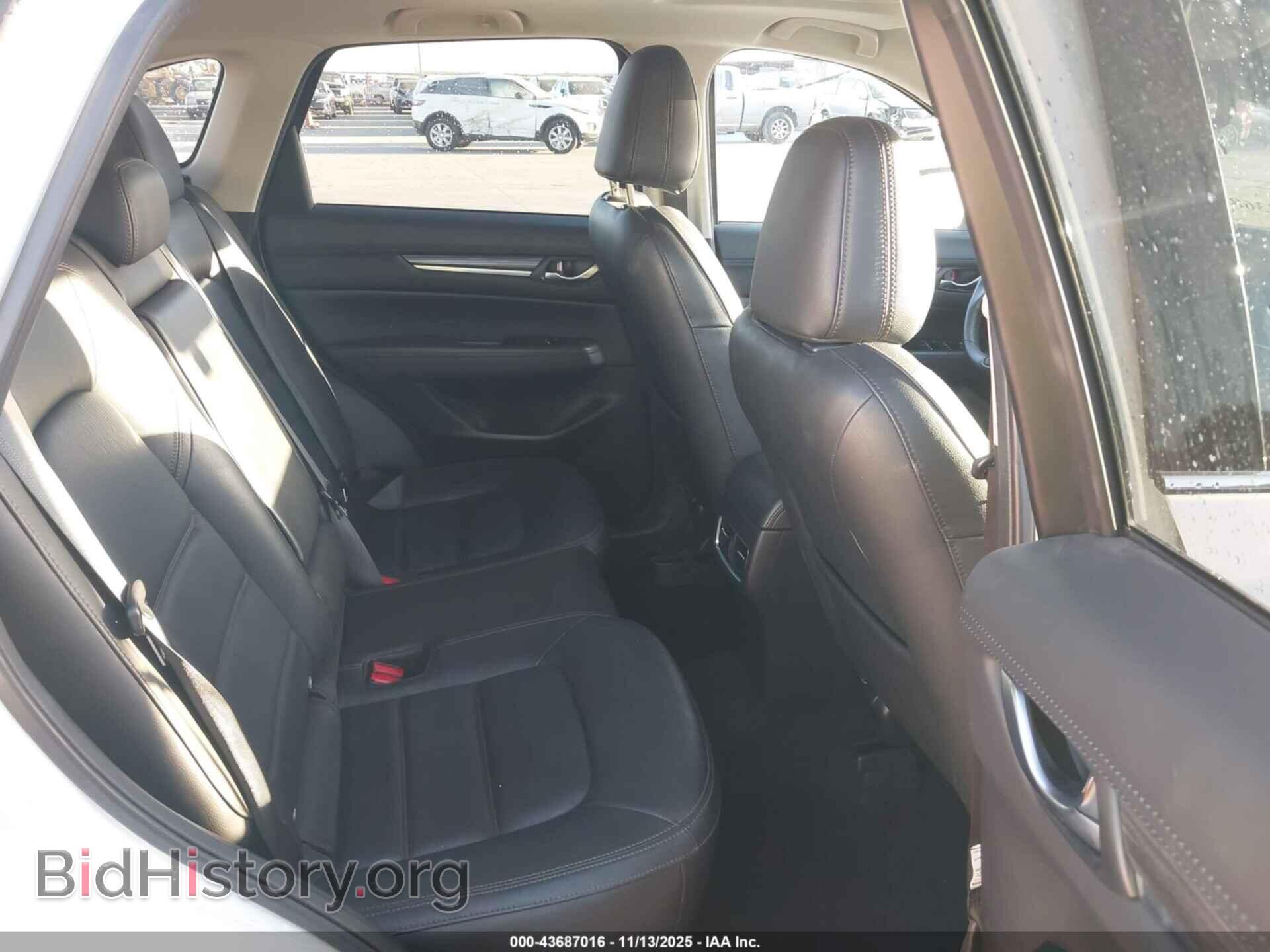 2023 MAZDA CX-5 - VIN: JM3KFBEM5P0281146 - Фото 8