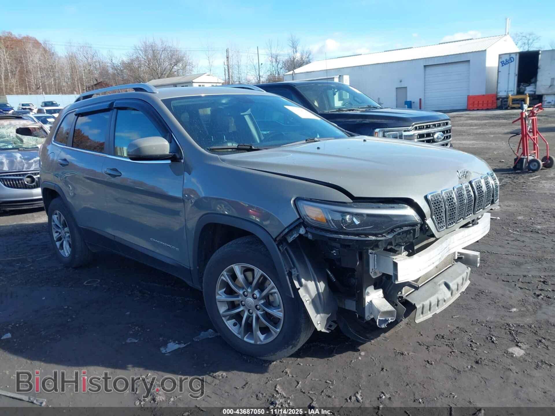 Фотография 1C4PJMLB9KD413272 - JEEP CHEROKEE 2019