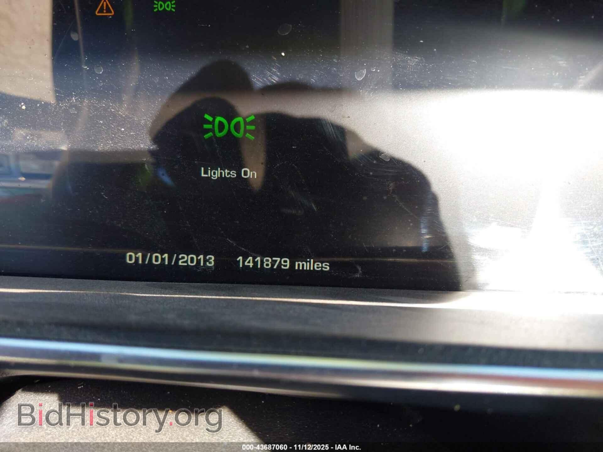 2014 LAND ROVER RANGE ROVER - VIN: SALGV2EF2EA127481 - Фото 7