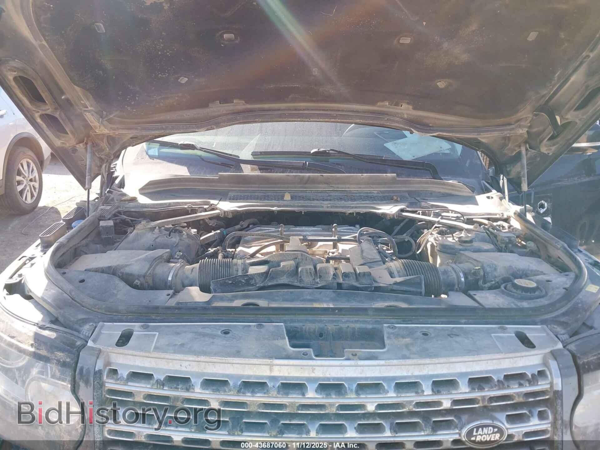2014 LAND ROVER RANGE ROVER - VIN: SALGV2EF2EA127481 - Фото 10