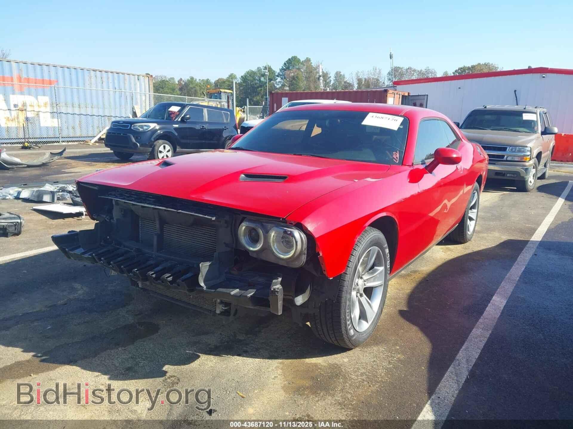 2015 DODGE CHALLENGER - VIN: 2C3CDZAG5FH758913 - Photo 6