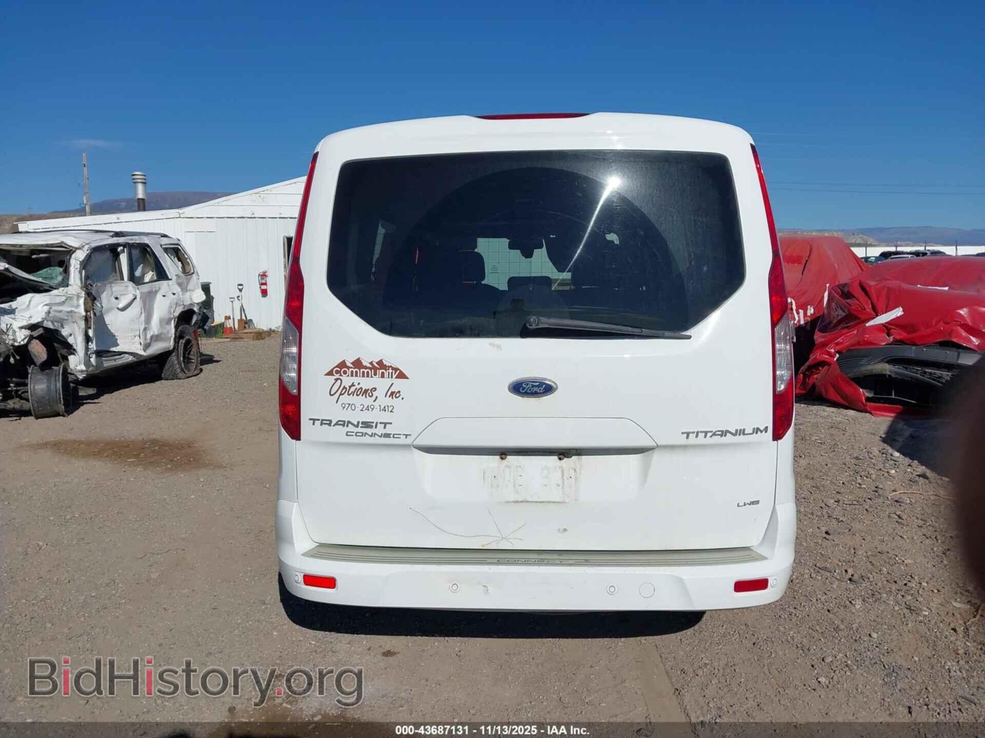 2015 FORD TRANSIT CONNECT - VIN: NM0GE9G79F1219420 - Фото 16
