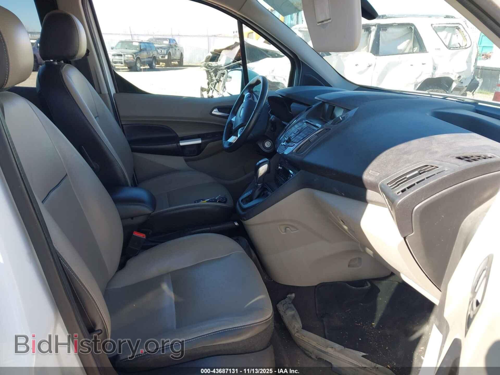 2015 FORD TRANSIT CONNECT - VIN: NM0GE9G79F1219420 - Фото 5