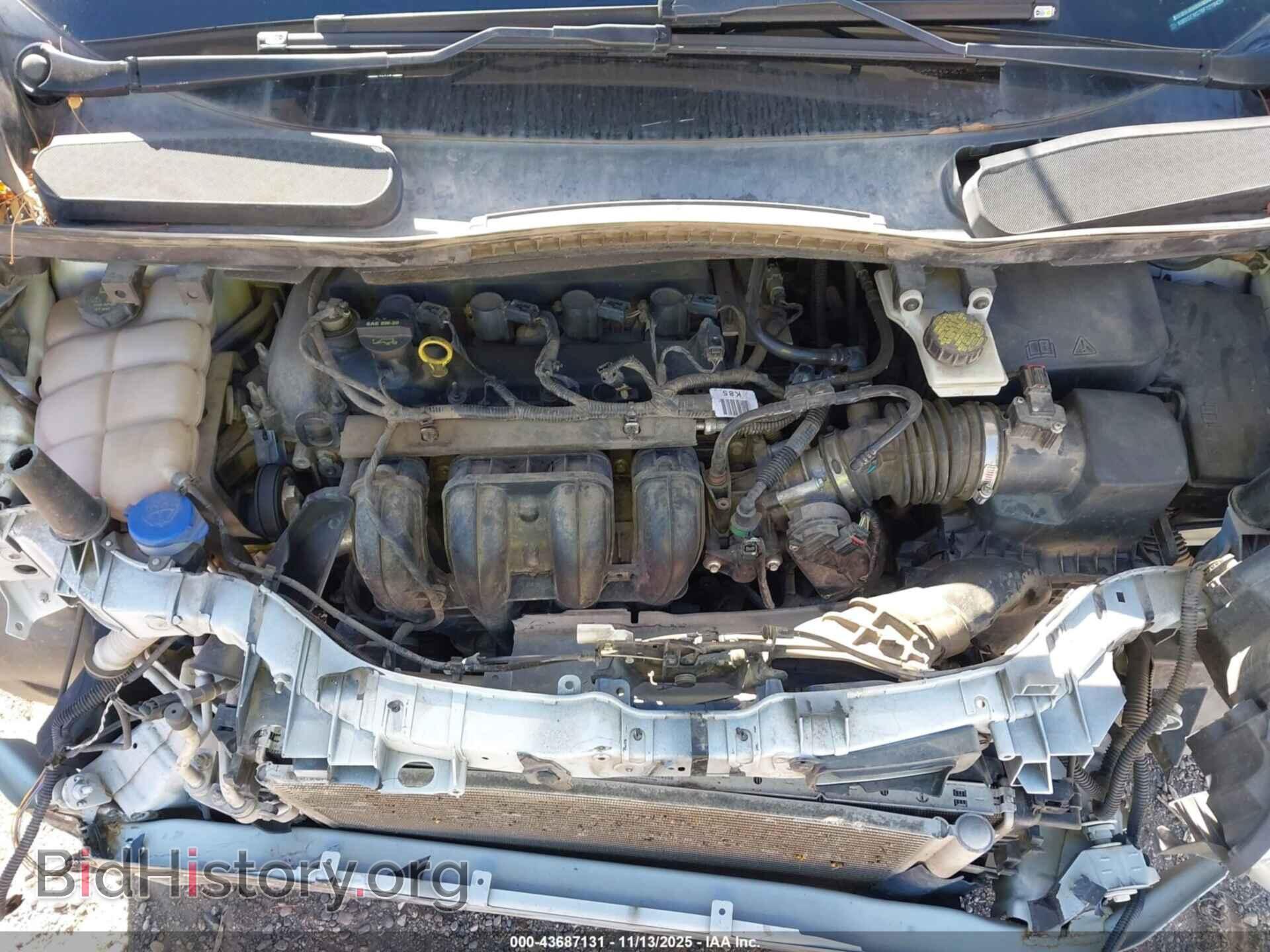 2015 FORD TRANSIT CONNECT - VIN: NM0GE9G79F1219420 - Фото 10