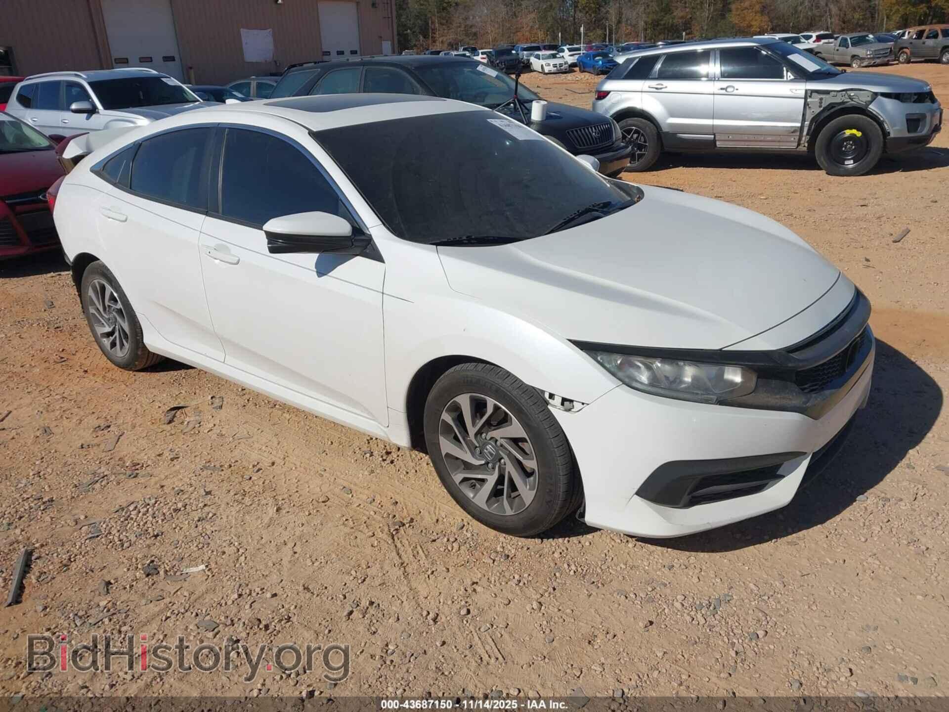 Фотография 19XFC2F78HE067000 - HONDA CIVIC 2017