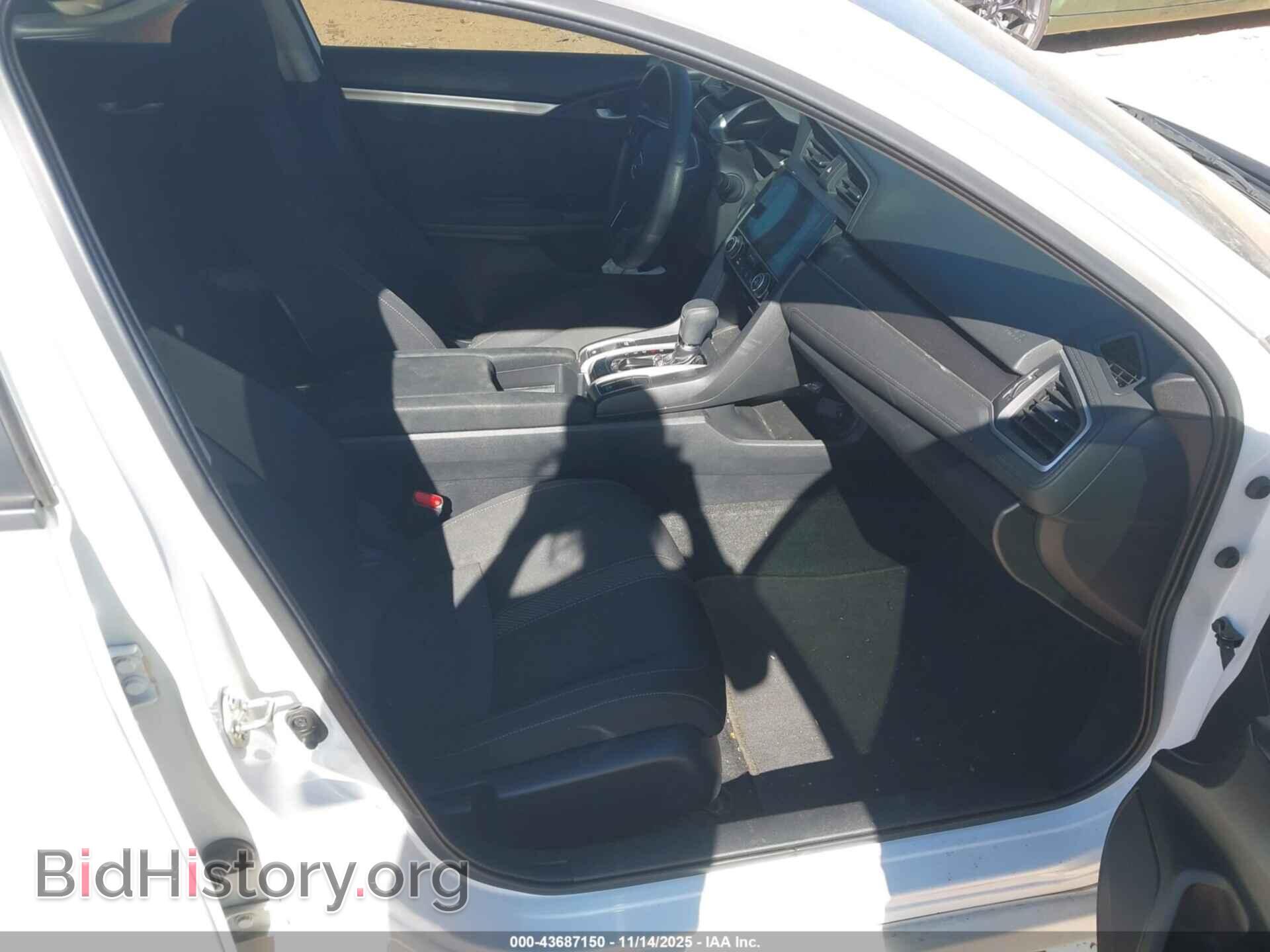 2017 HONDA CIVIC - VIN: 19XFC2F78HE067000 - Фото 5