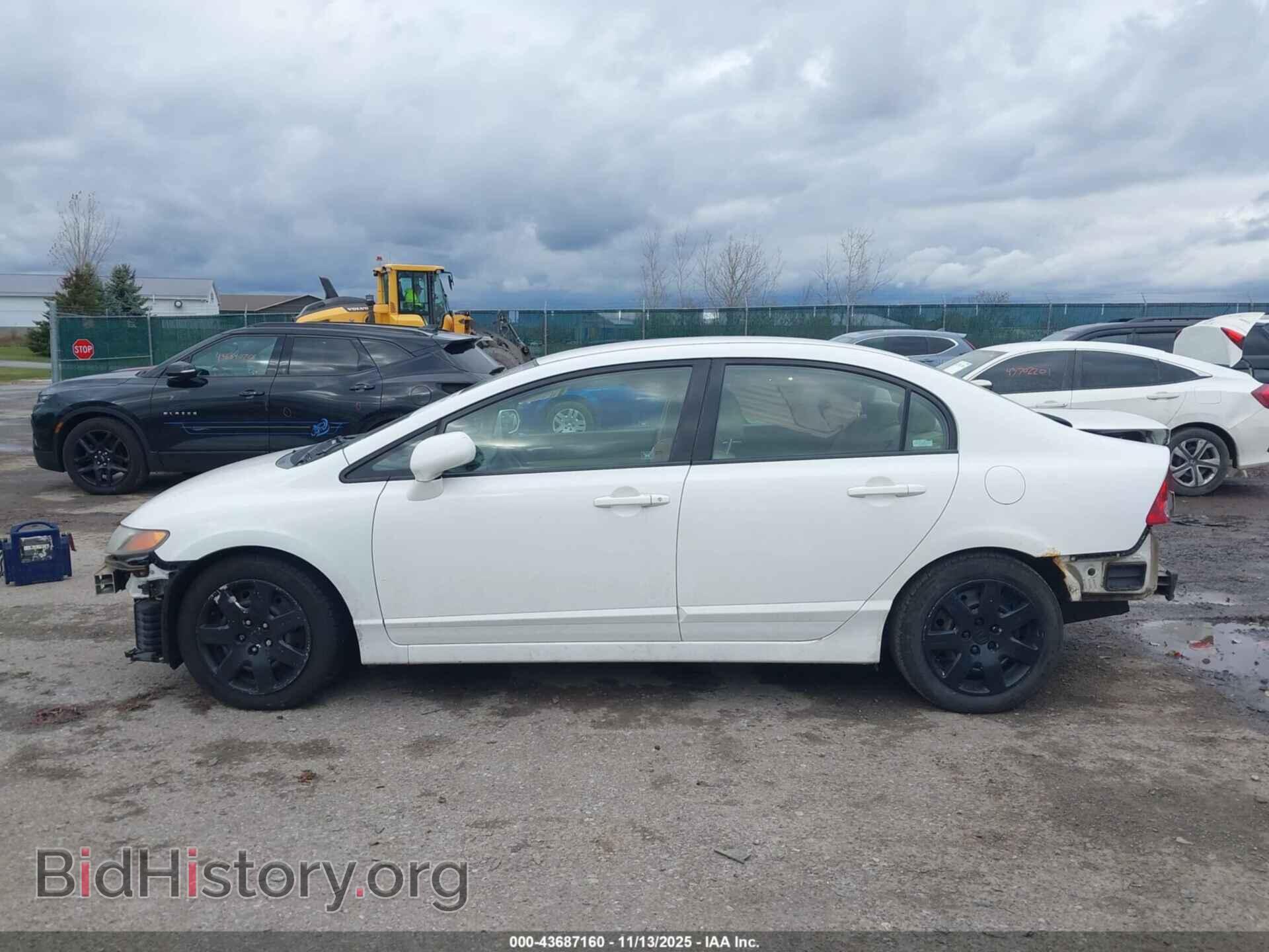 2008 HONDA CIVIC - VIN: 2HGFA16528H516966 - Фото 15