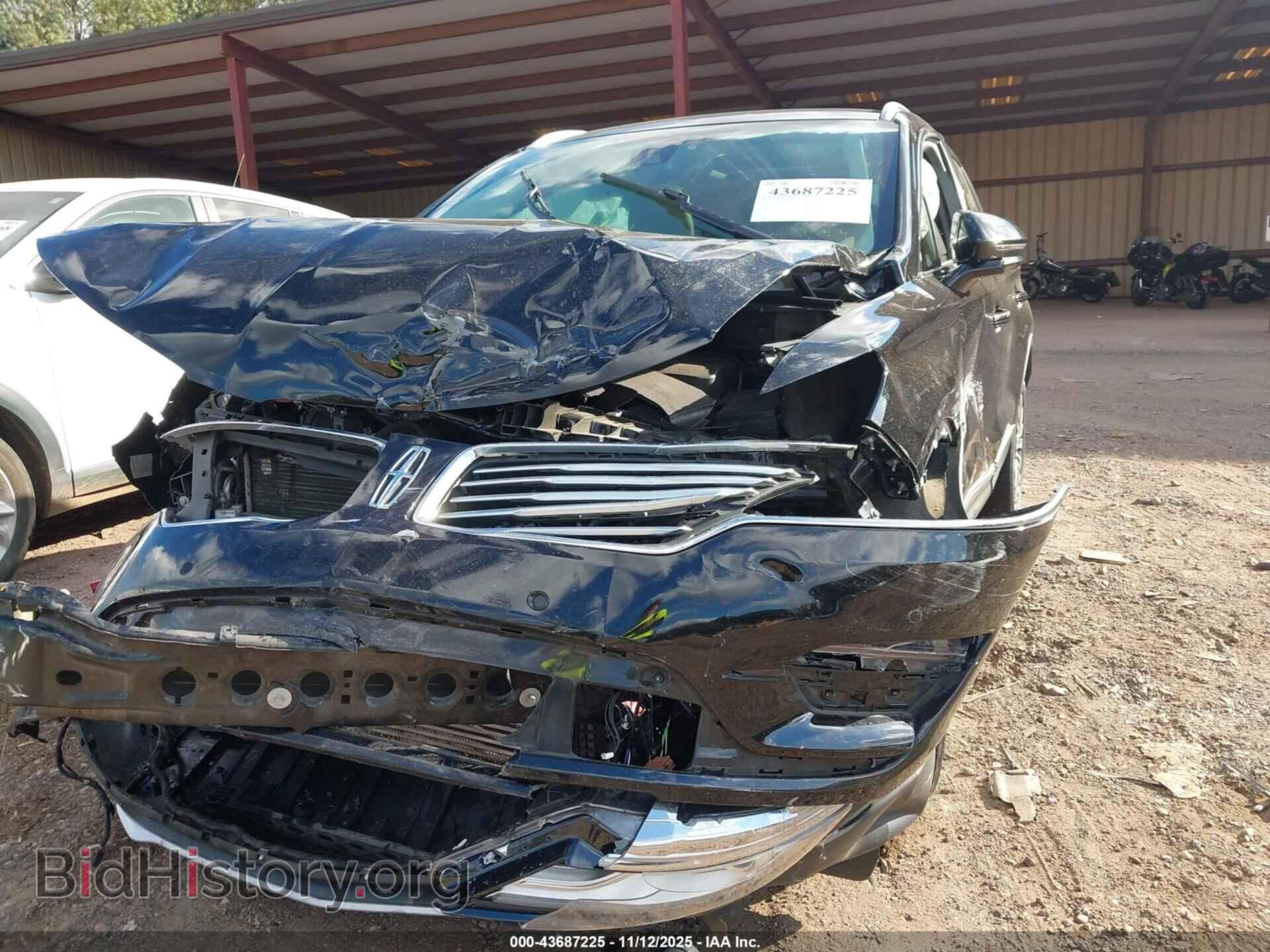2017 LINCOLN MKC - VIN: 5LMCJ3C99HUL62962 - Фото 6
