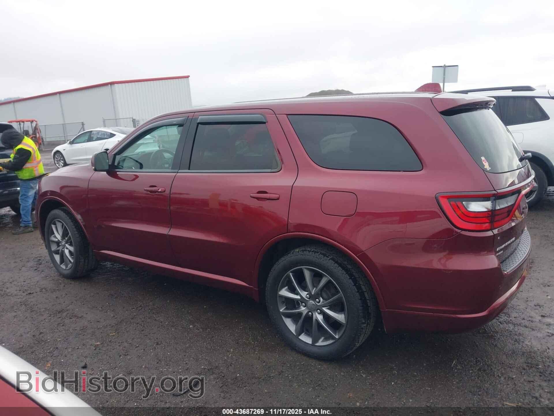 2017 DODGE DURANGO - VIN: 1C4RDJDG9HC828051 - Photo 14