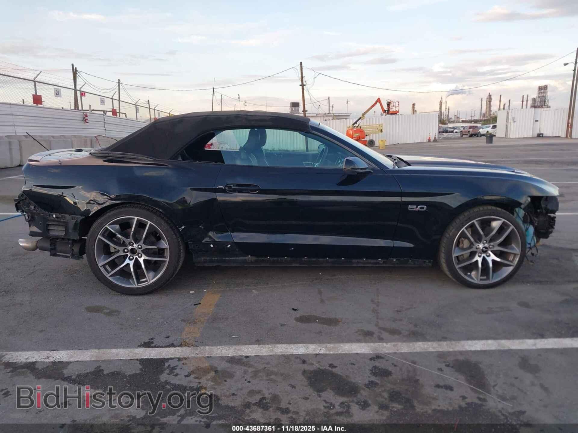 2015 FORD MUSTANG - VIN: 1FATP8FF6F5330018 - Фото 14