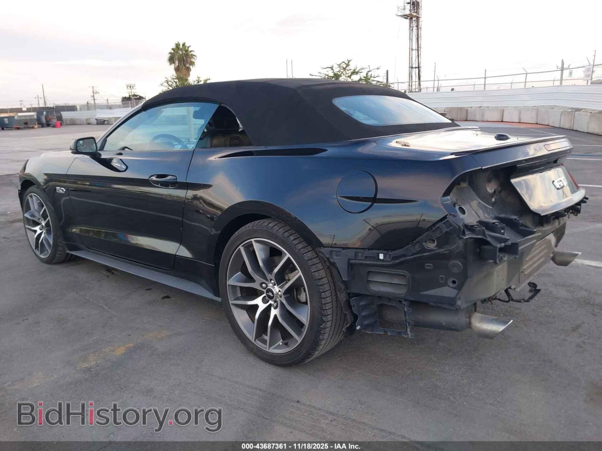2015 FORD MUSTANG - VIN: 1FATP8FF6F5330018 - Фото 3