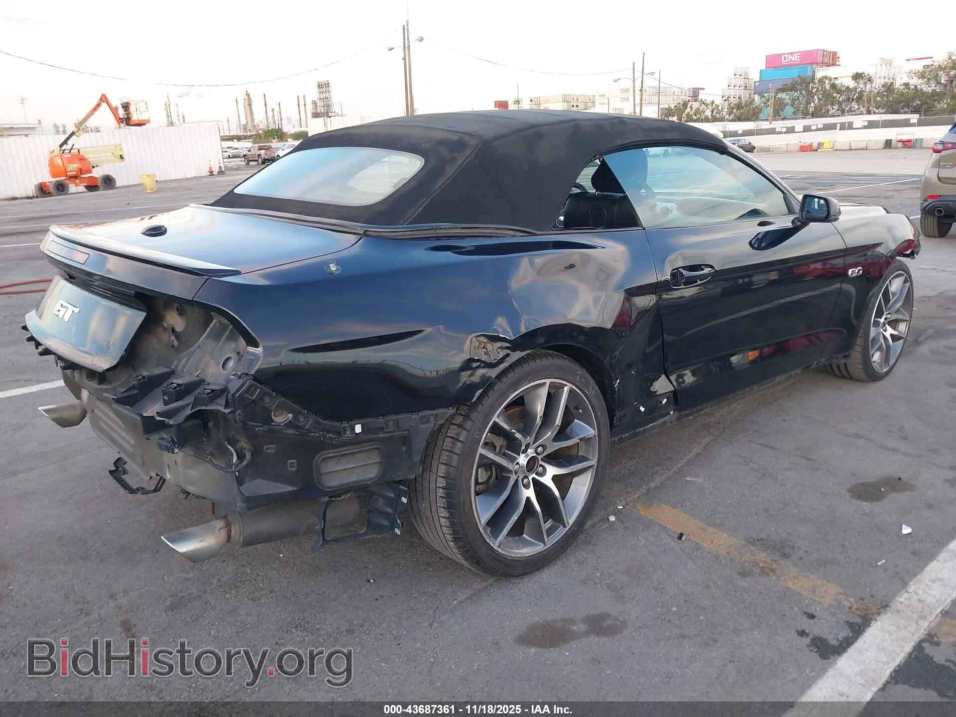 2015 FORD MUSTANG - VIN: 1FATP8FF6F5330018 - Фото 4