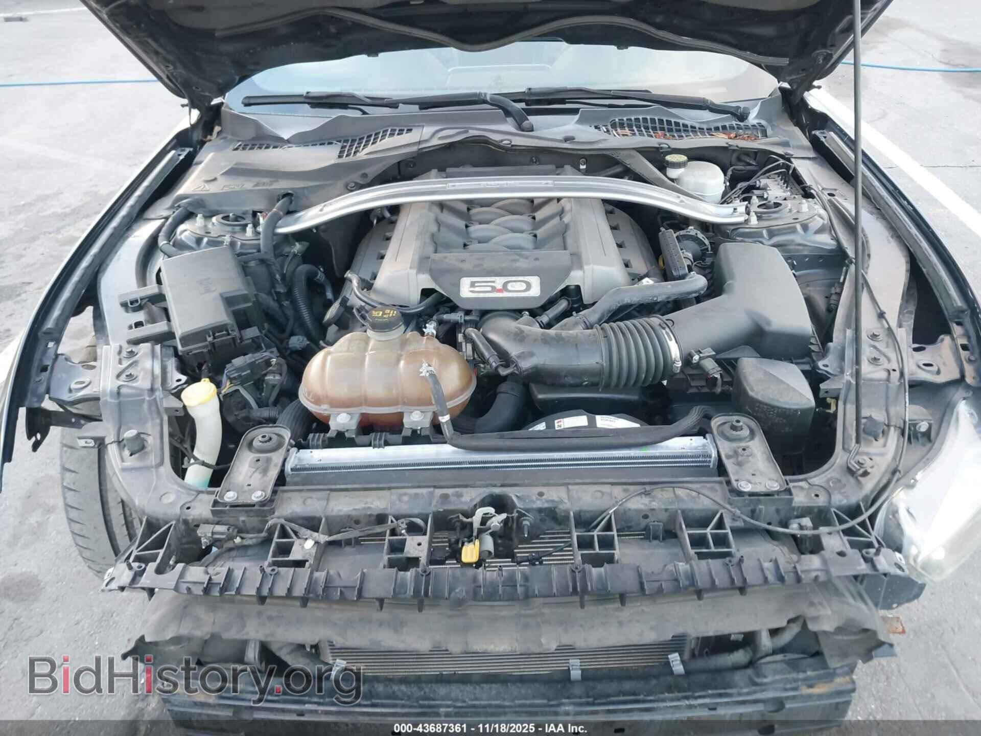 2015 FORD MUSTANG - VIN: 1FATP8FF6F5330018 - Фото 10