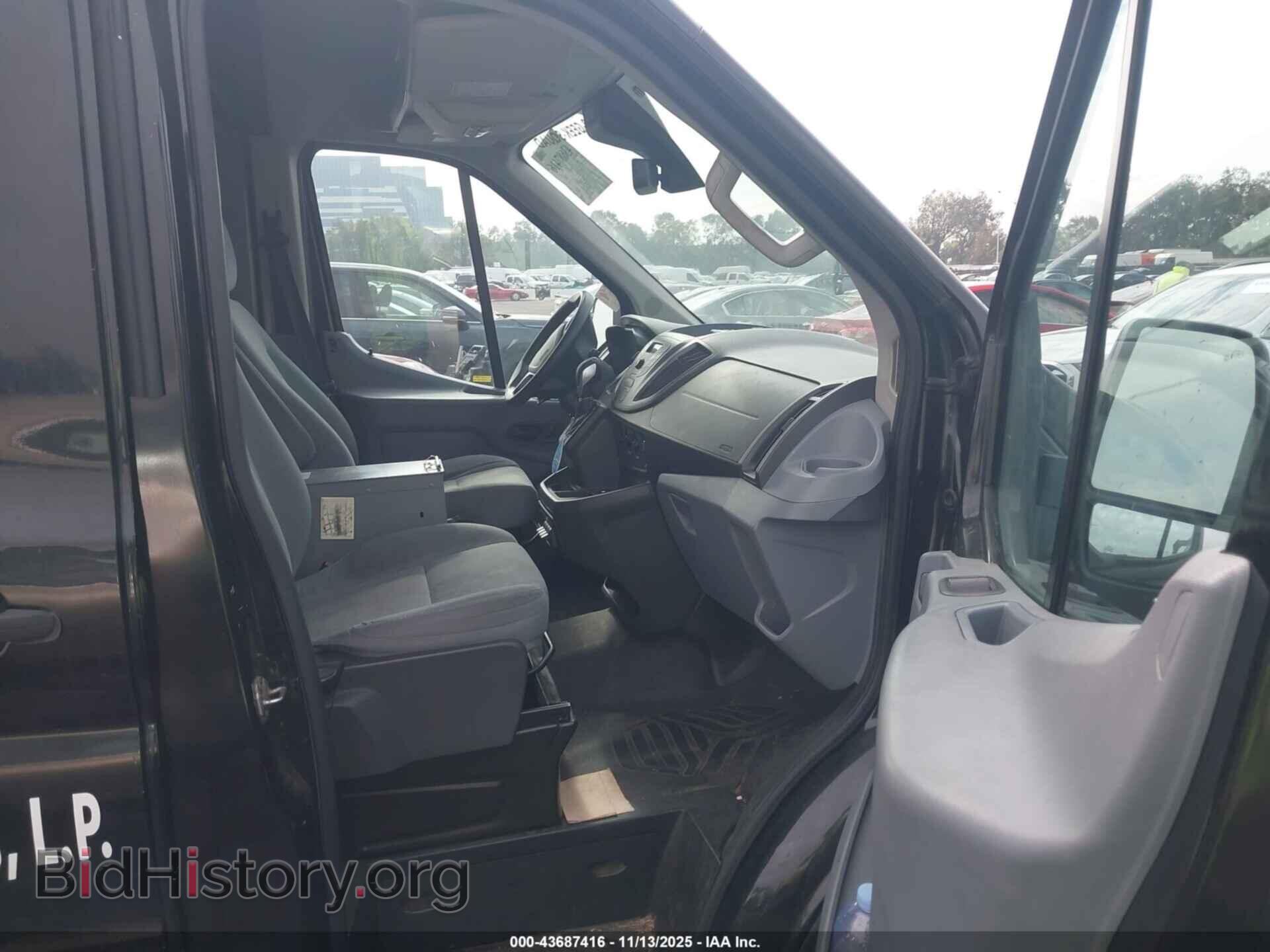 2015 FORD TRANSIT-250 - VIN: 1FTYR2CM9FKA75909 - Фото 5