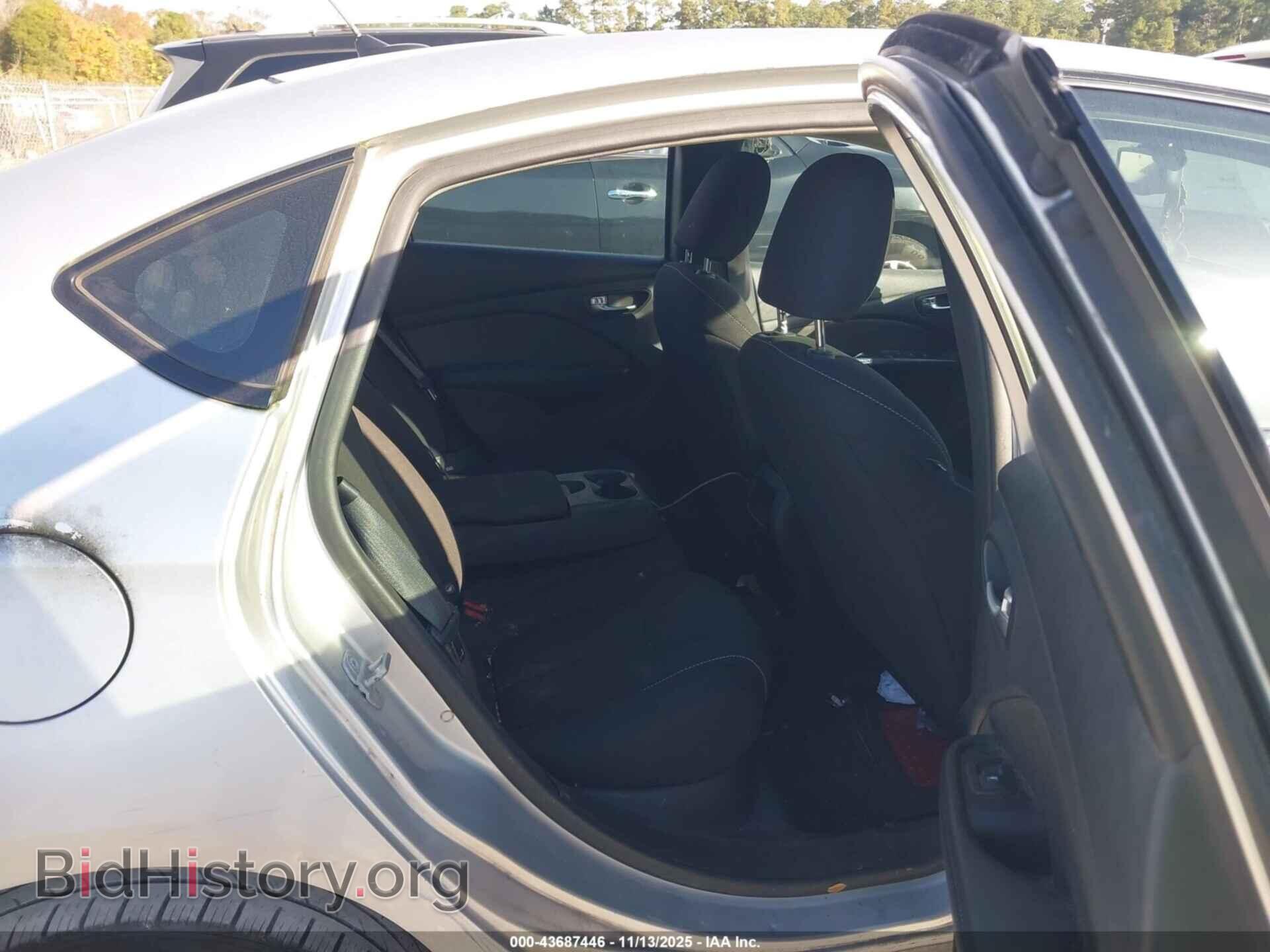 2013 DODGE DART - VIN: 1C3CDFBA4DD123393 - Фото 8