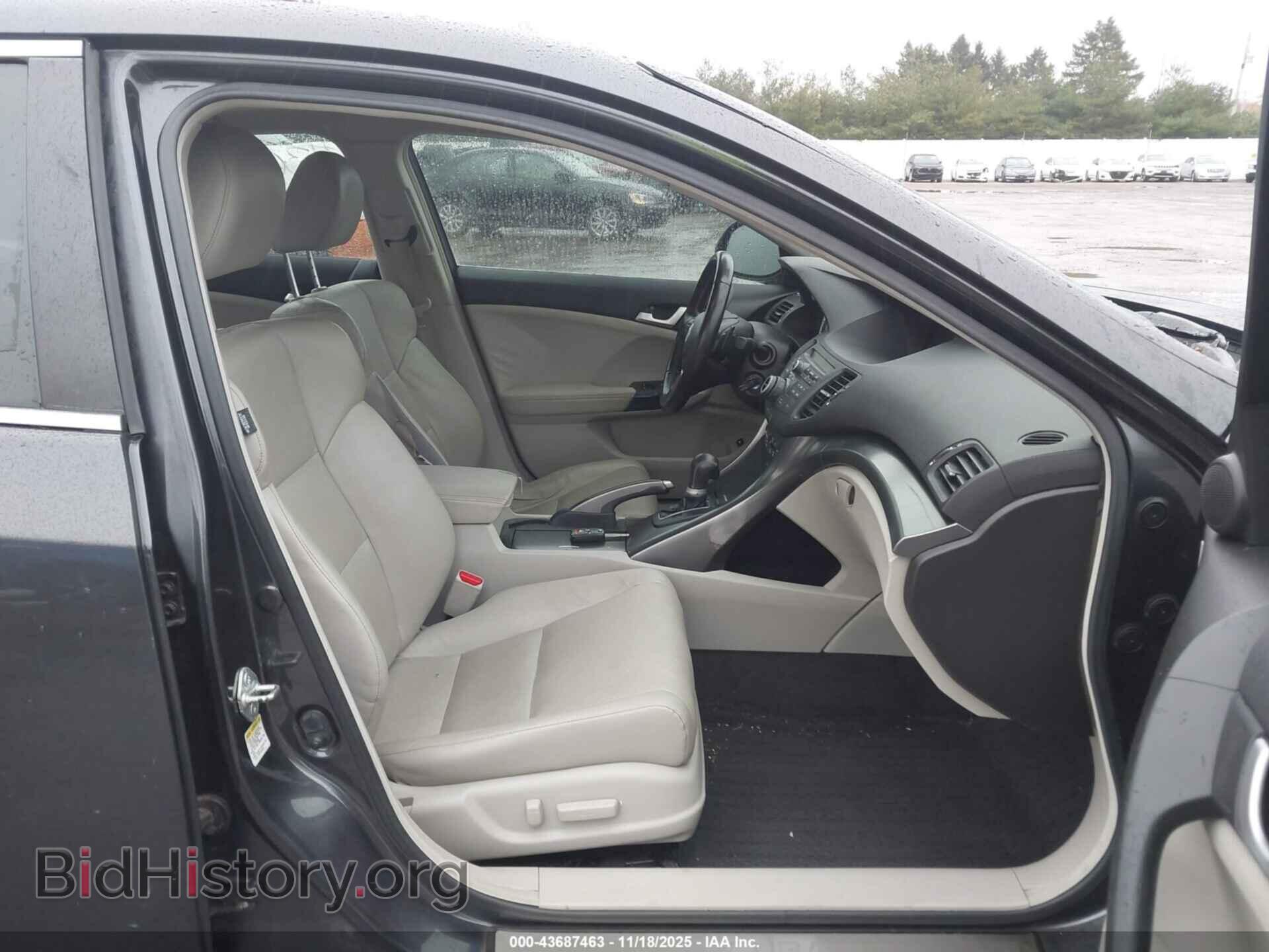 2011 ACURA TSX - VIN: JH4CU2F65BC013075 - Фото 5