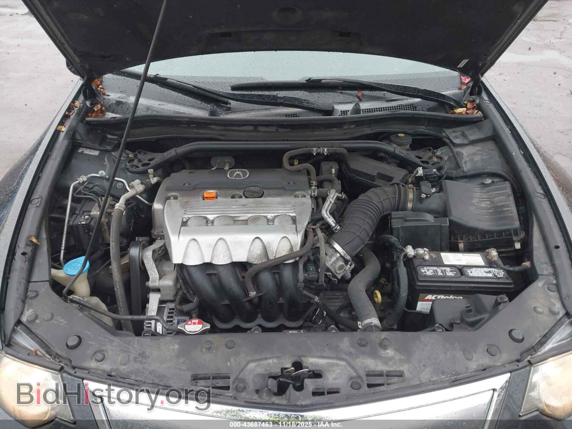 2011 ACURA TSX - VIN: JH4CU2F65BC013075 - Фото 10