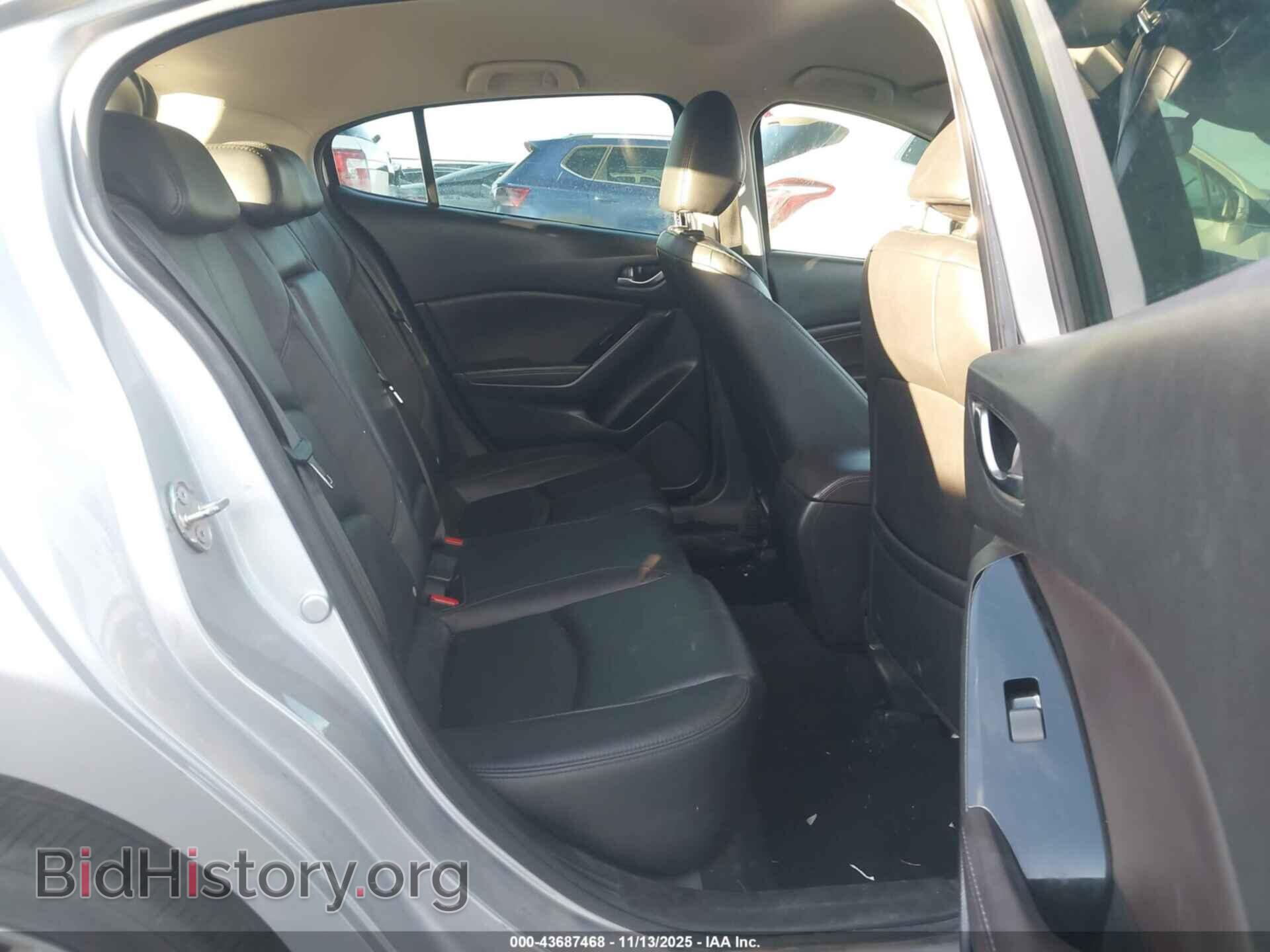 2017 MAZDA MAZDA3 - VIN: 3MZBN1L75HM107771 - Фото 8