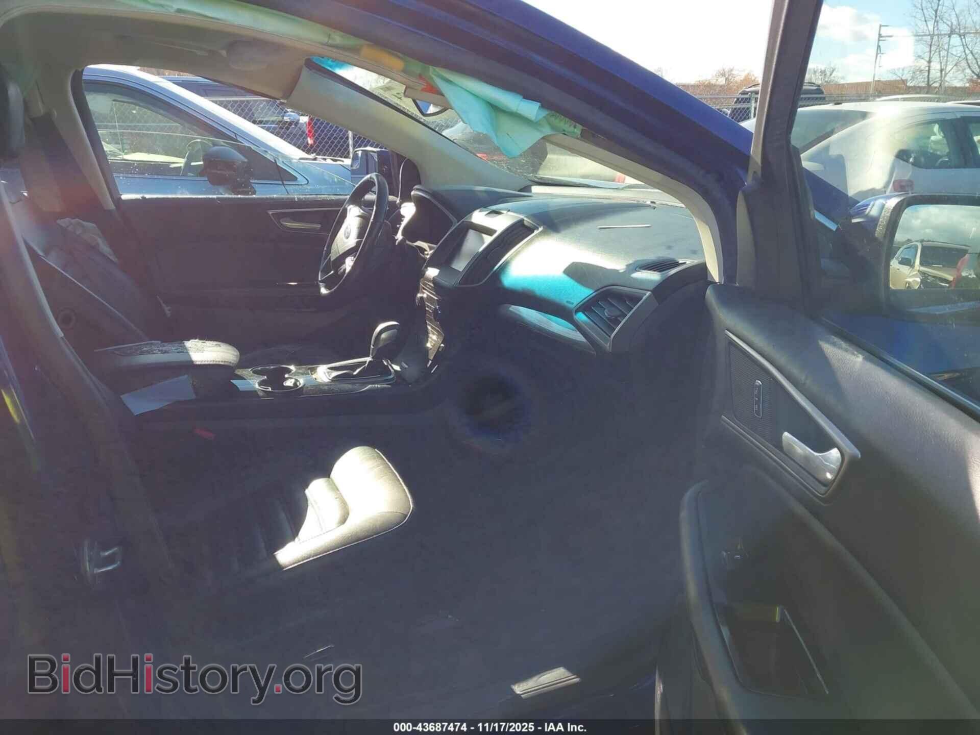 2015 FORD EDGE - VIN: 2FMTK3J91FBB26537 - Фото 5