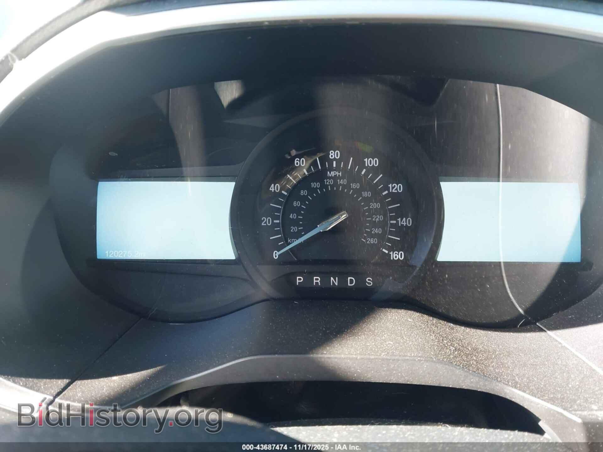 2015 FORD EDGE - VIN: 2FMTK3J91FBB26537 - Фото 7
